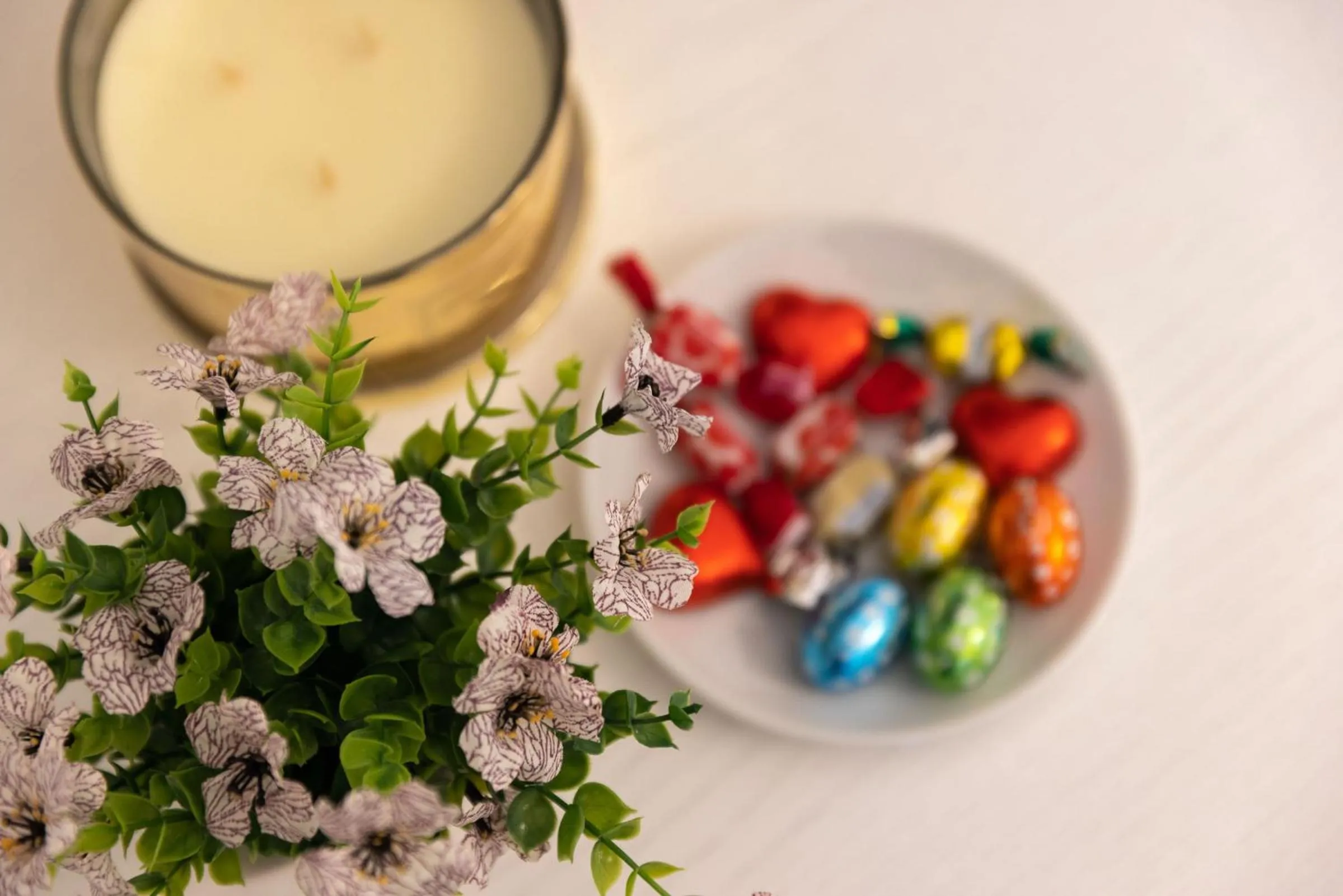 Bedroom in AGORA' Castelnuovo della Daunia