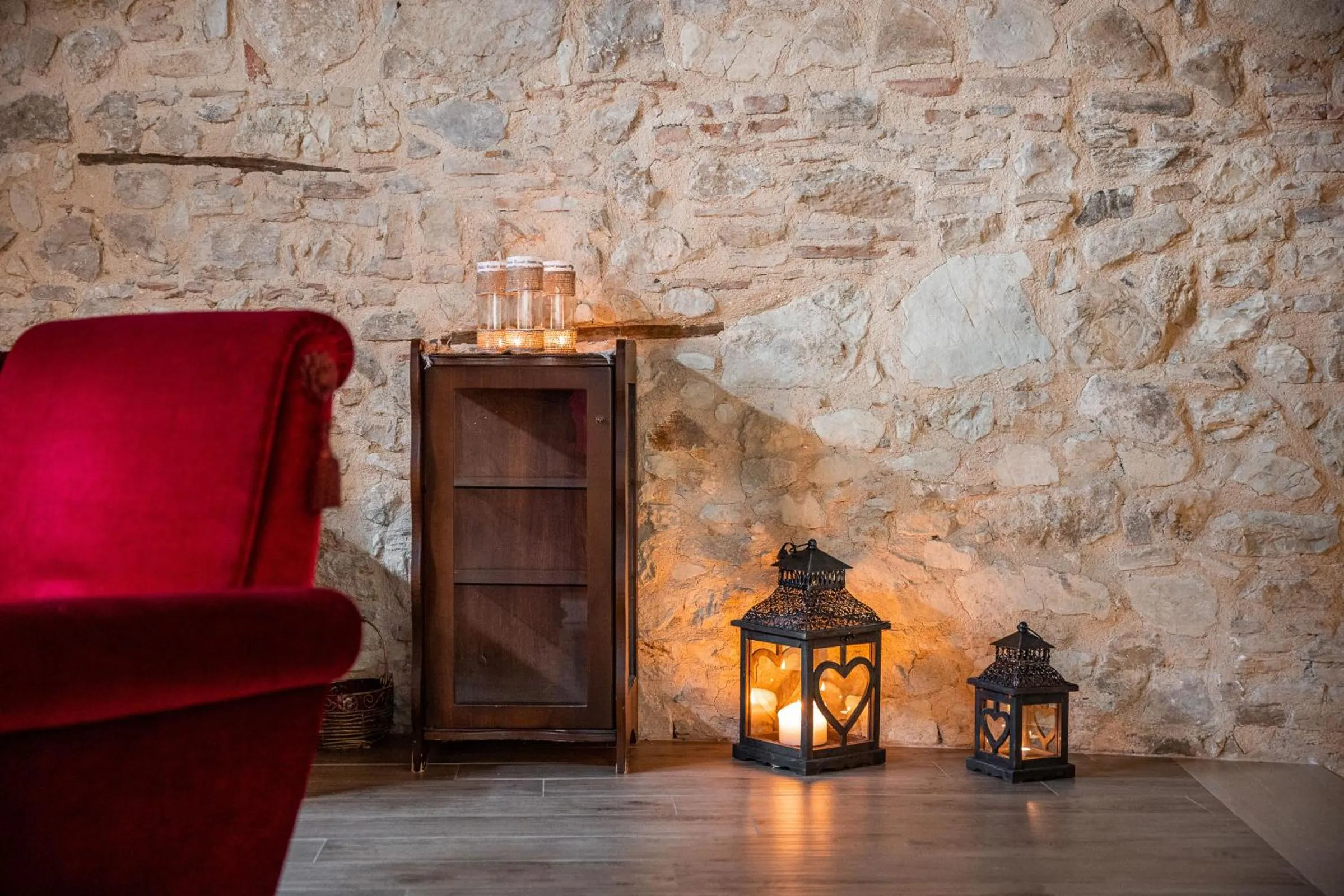 Communal lounge/ TV room in AGORA' Castelnuovo della Daunia