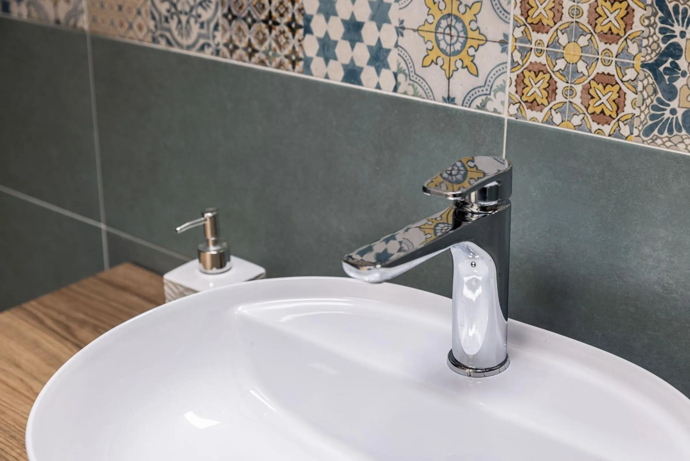 Bathroom in AGORA' Castelnuovo della Daunia