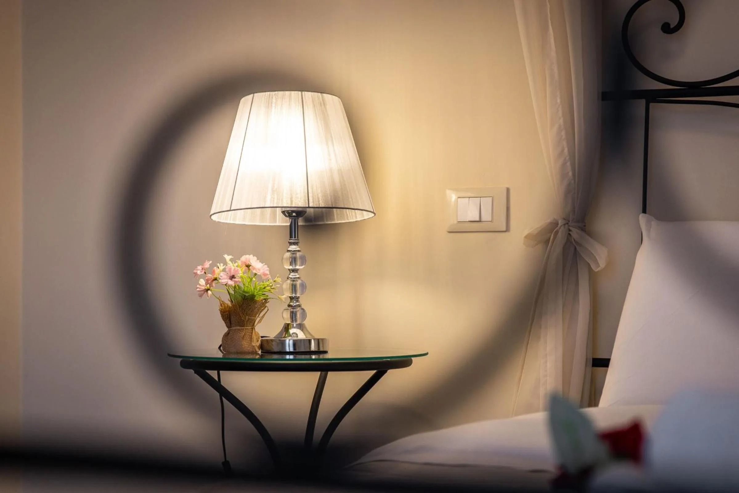 Bedroom, Bed in AGORA' Castelnuovo della Daunia