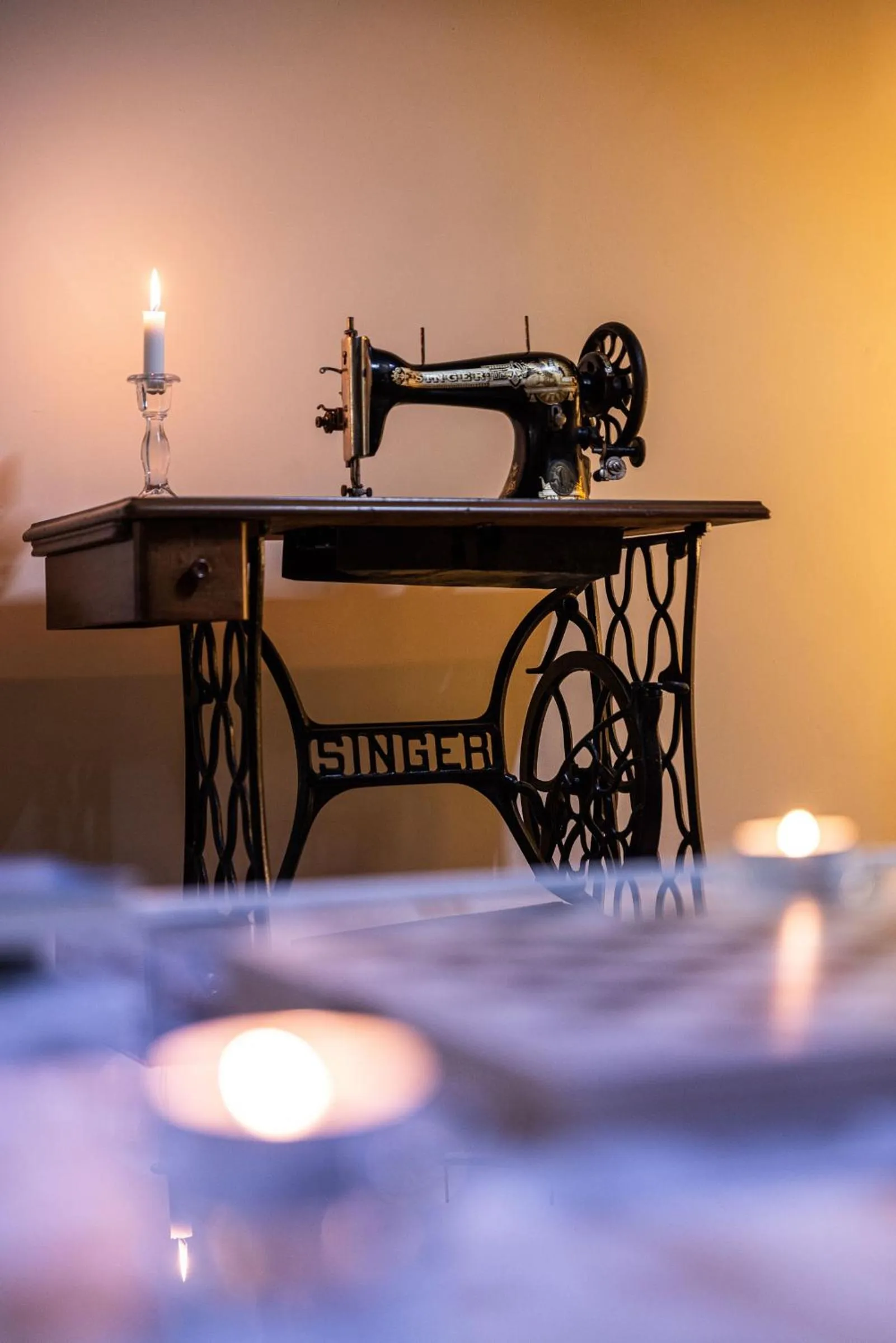 Decorative detail in AGORA' Castelnuovo della Daunia