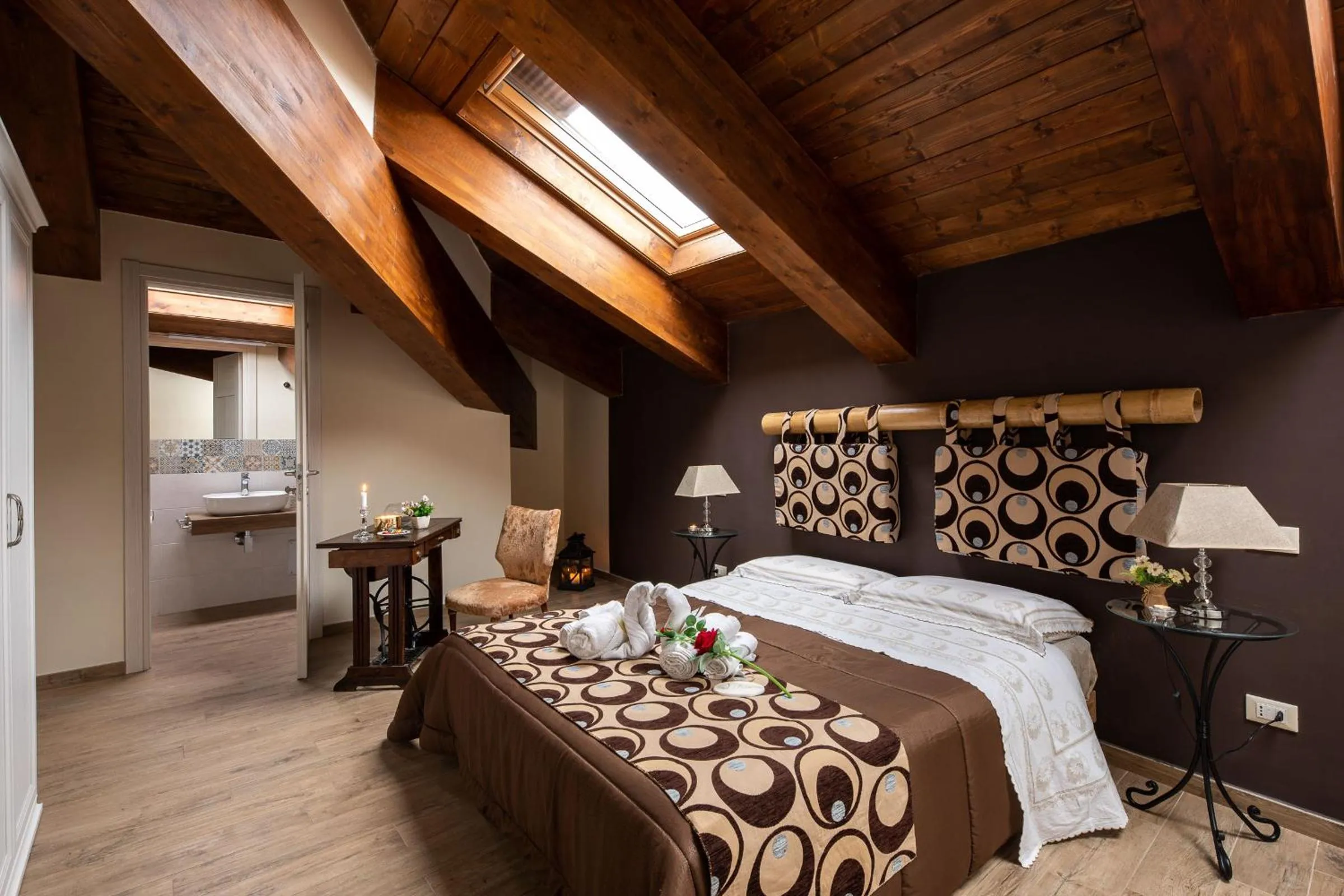 Bedroom, Bed in AGORA' Castelnuovo della Daunia