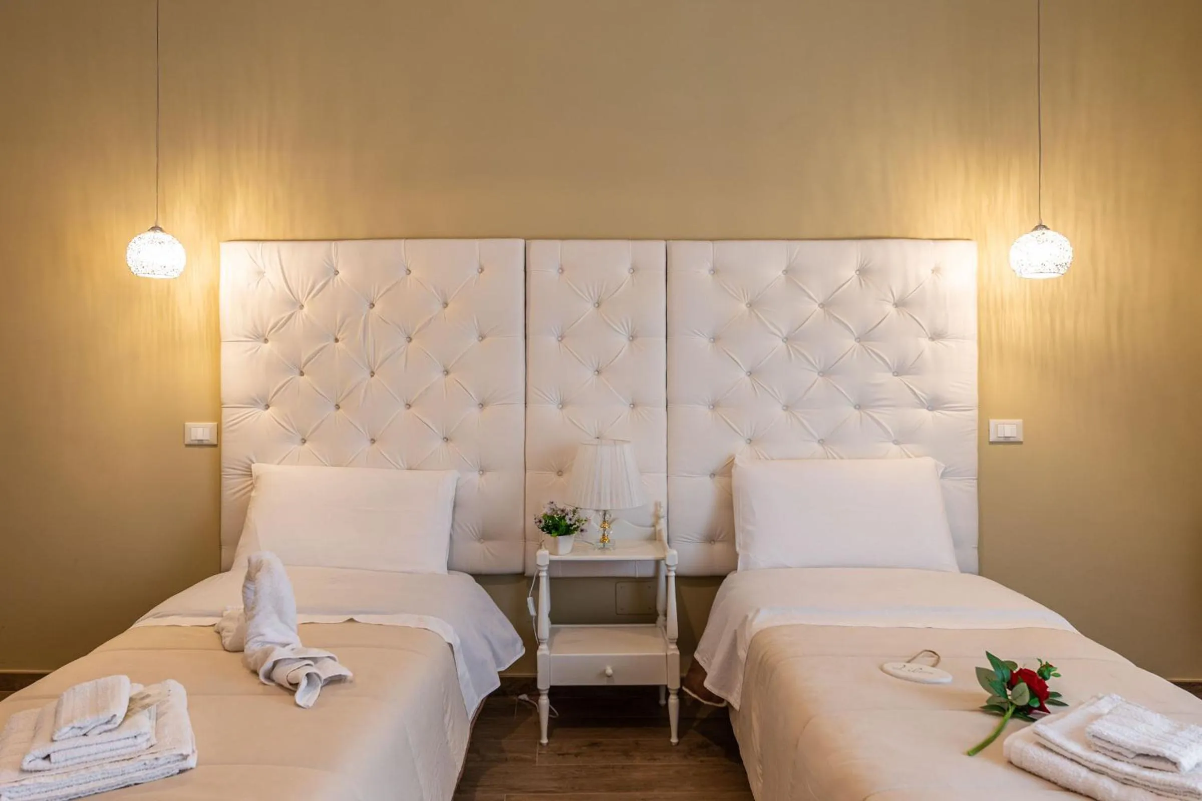 Bedroom, Bed in AGORA' Castelnuovo della Daunia