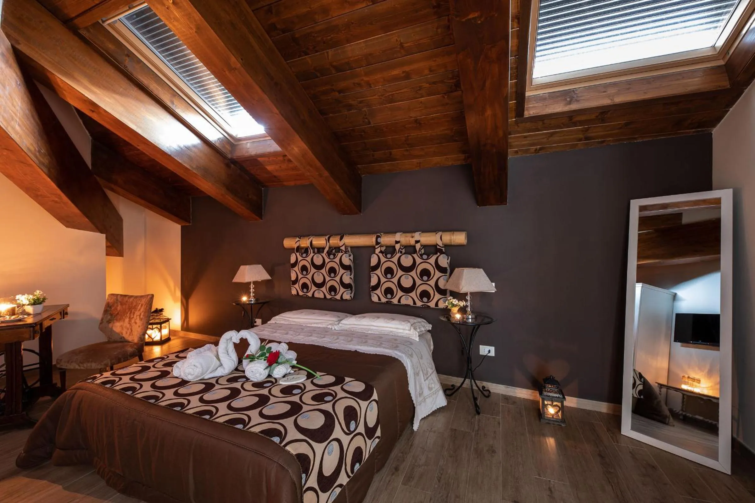 Bedroom, Bed in AGORA' Castelnuovo della Daunia