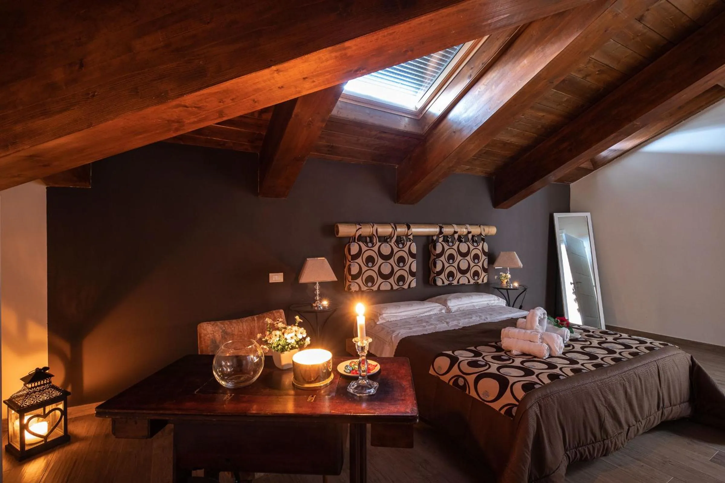 Bedroom, Bed in AGORA' Castelnuovo della Daunia