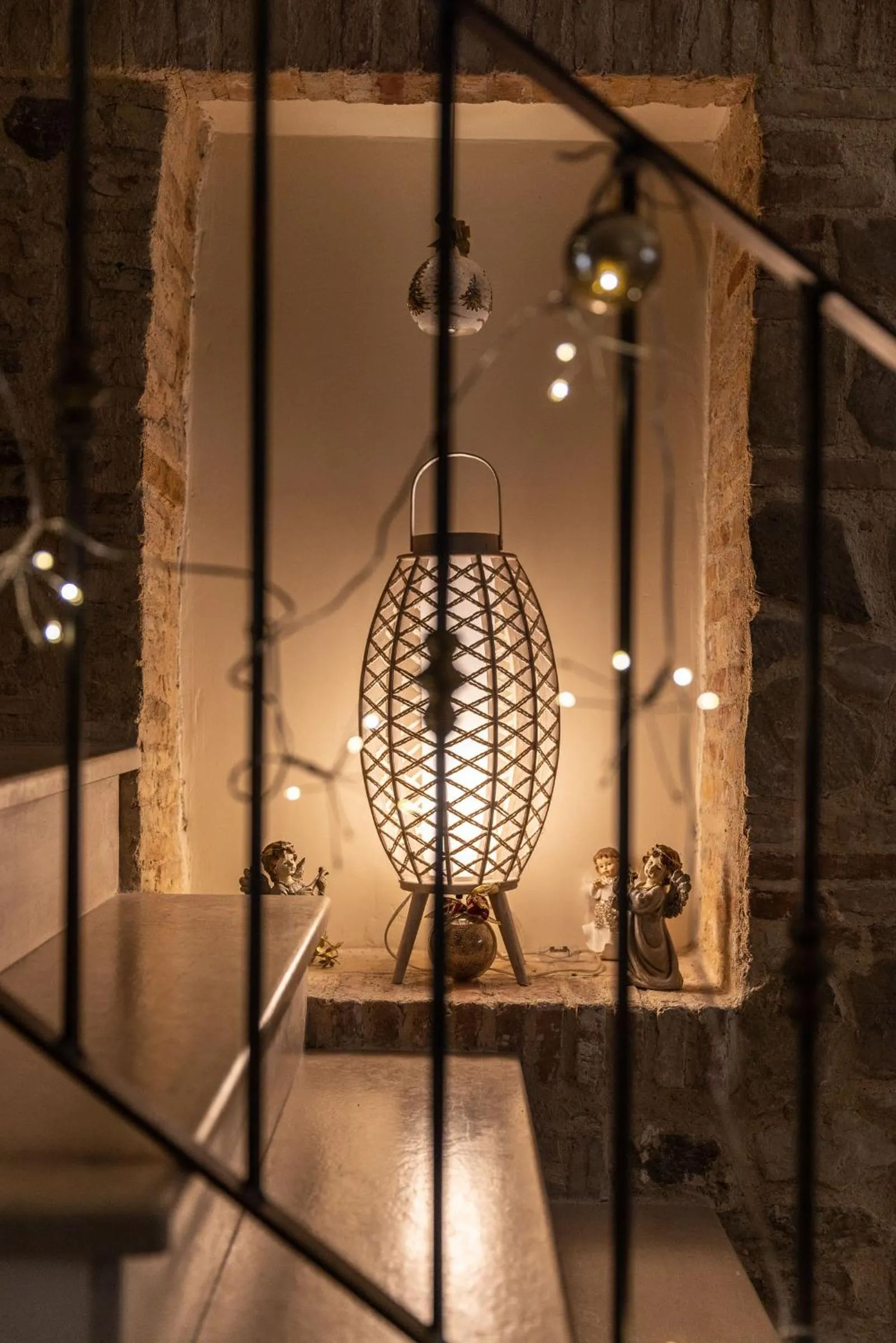 Lobby or reception in AGORA' Castelnuovo della Daunia