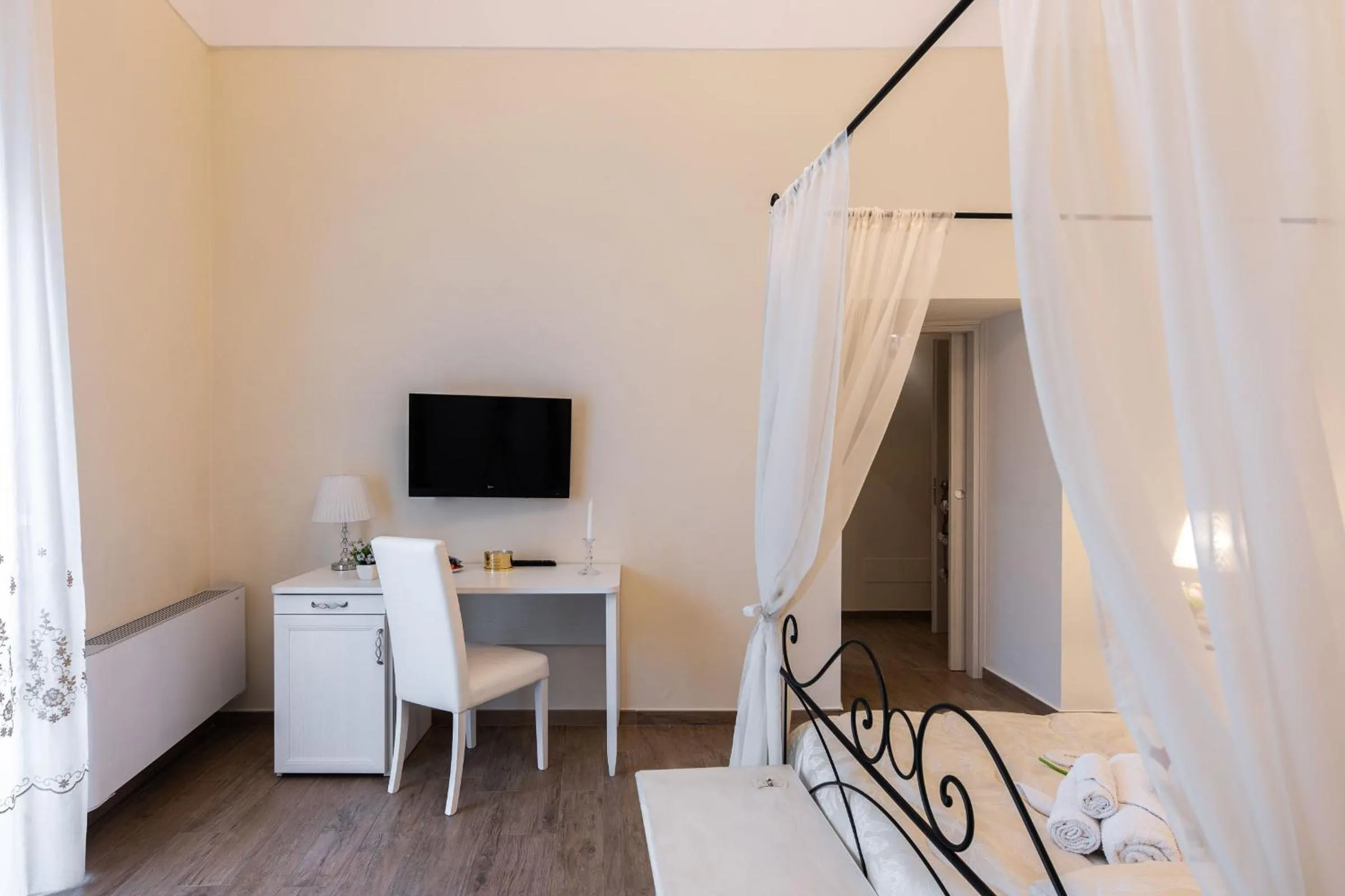 Bedroom in AGORA' Castelnuovo della Daunia