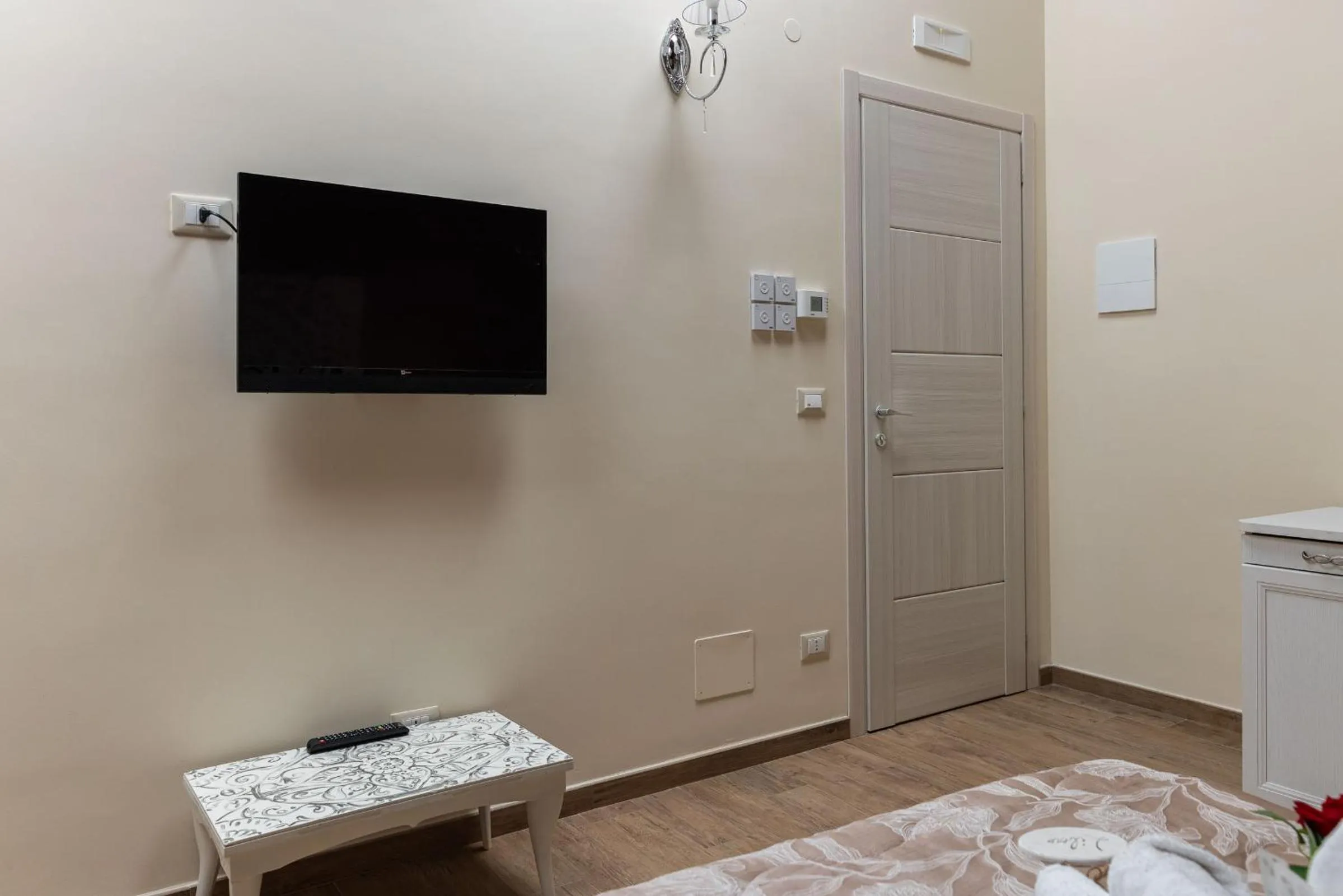 Bedroom in AGORA' Castelnuovo della Daunia