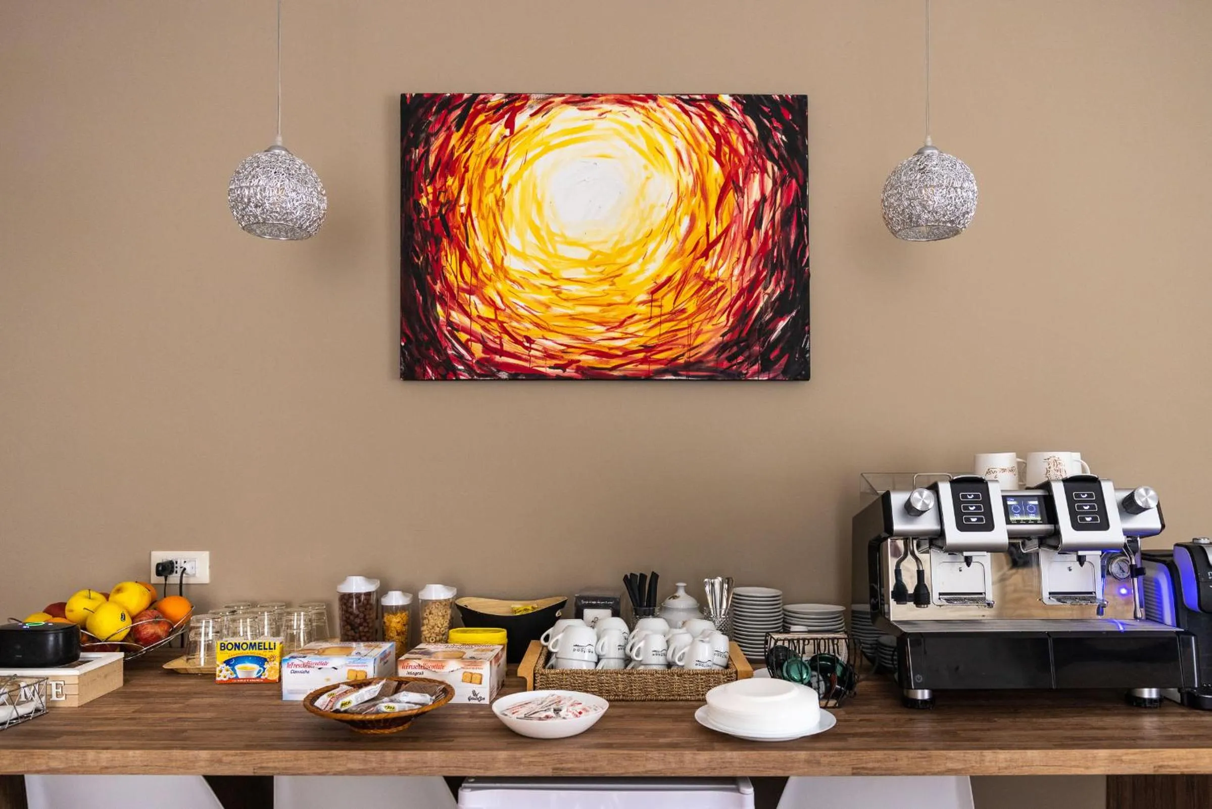 Food and drinks in AGORA' Castelnuovo della Daunia