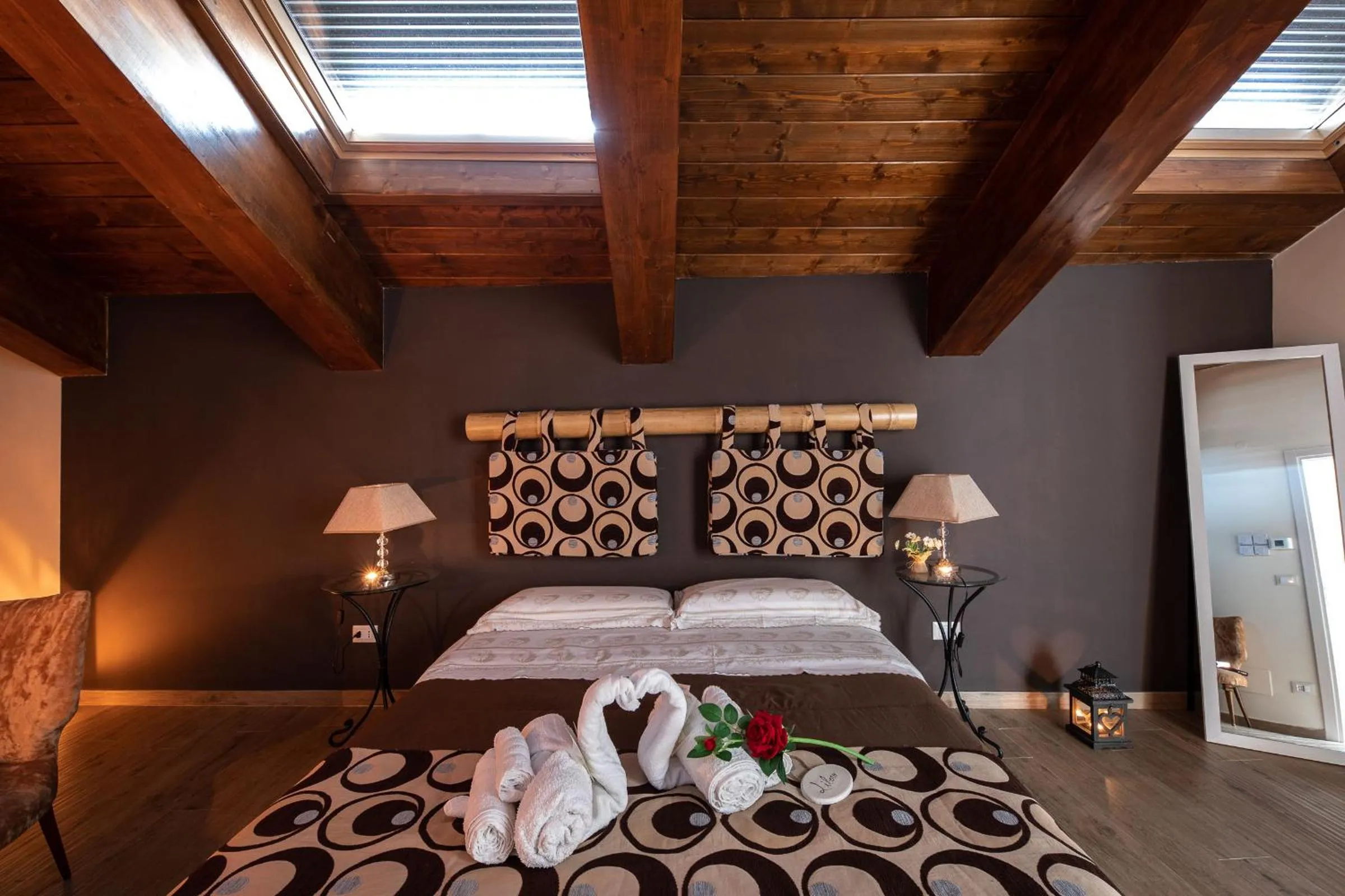 Bedroom, Bed in AGORA' Castelnuovo della Daunia