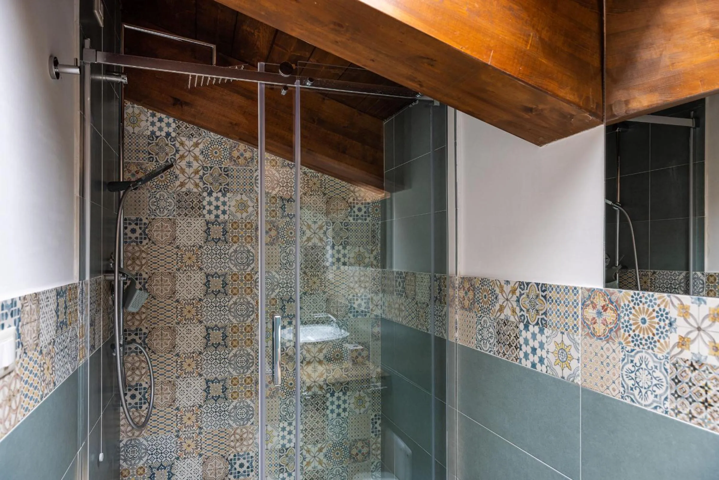 Bathroom in AGORA' Castelnuovo della Daunia