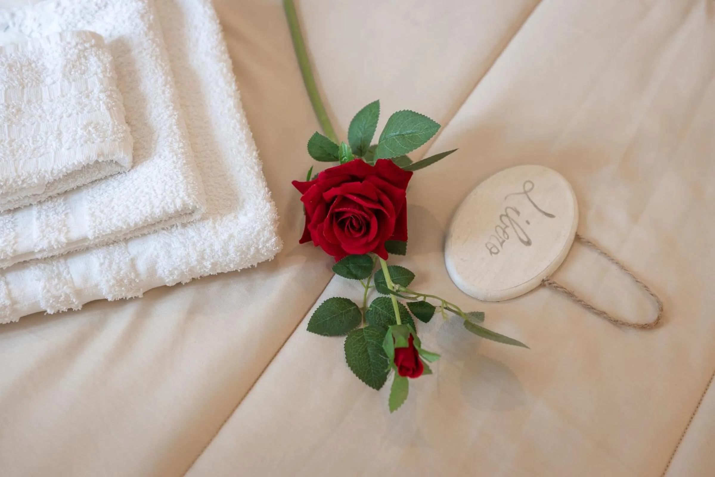 Bedroom, Bed in AGORA' Castelnuovo della Daunia