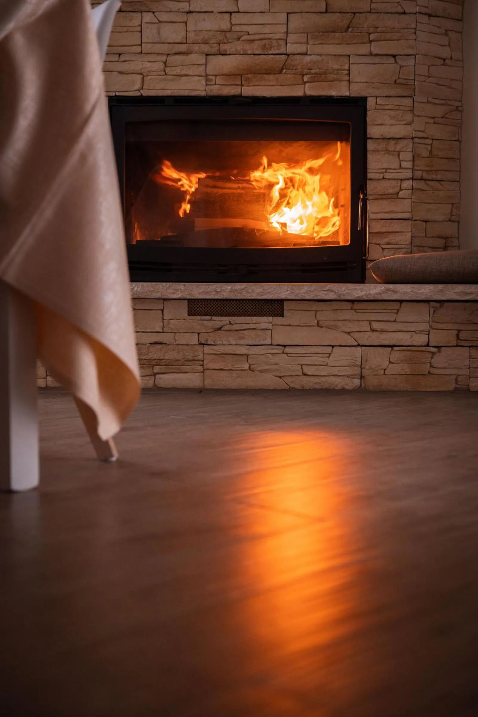 Communal lounge/ TV room in AGORA' Castelnuovo della Daunia