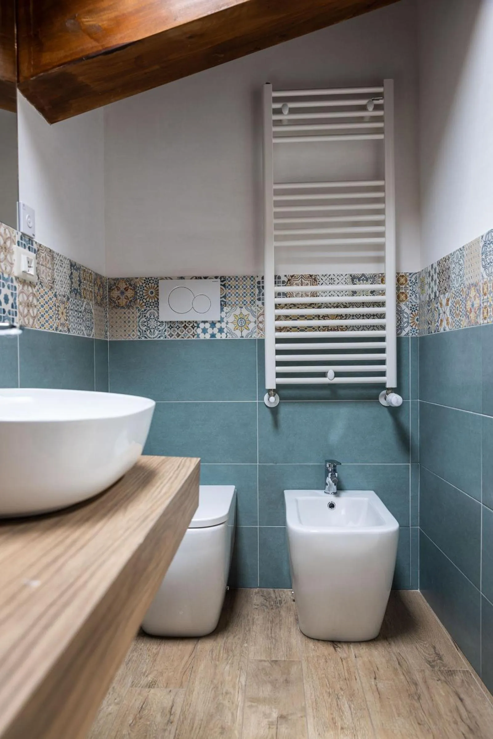 Bathroom in AGORA' Castelnuovo della Daunia