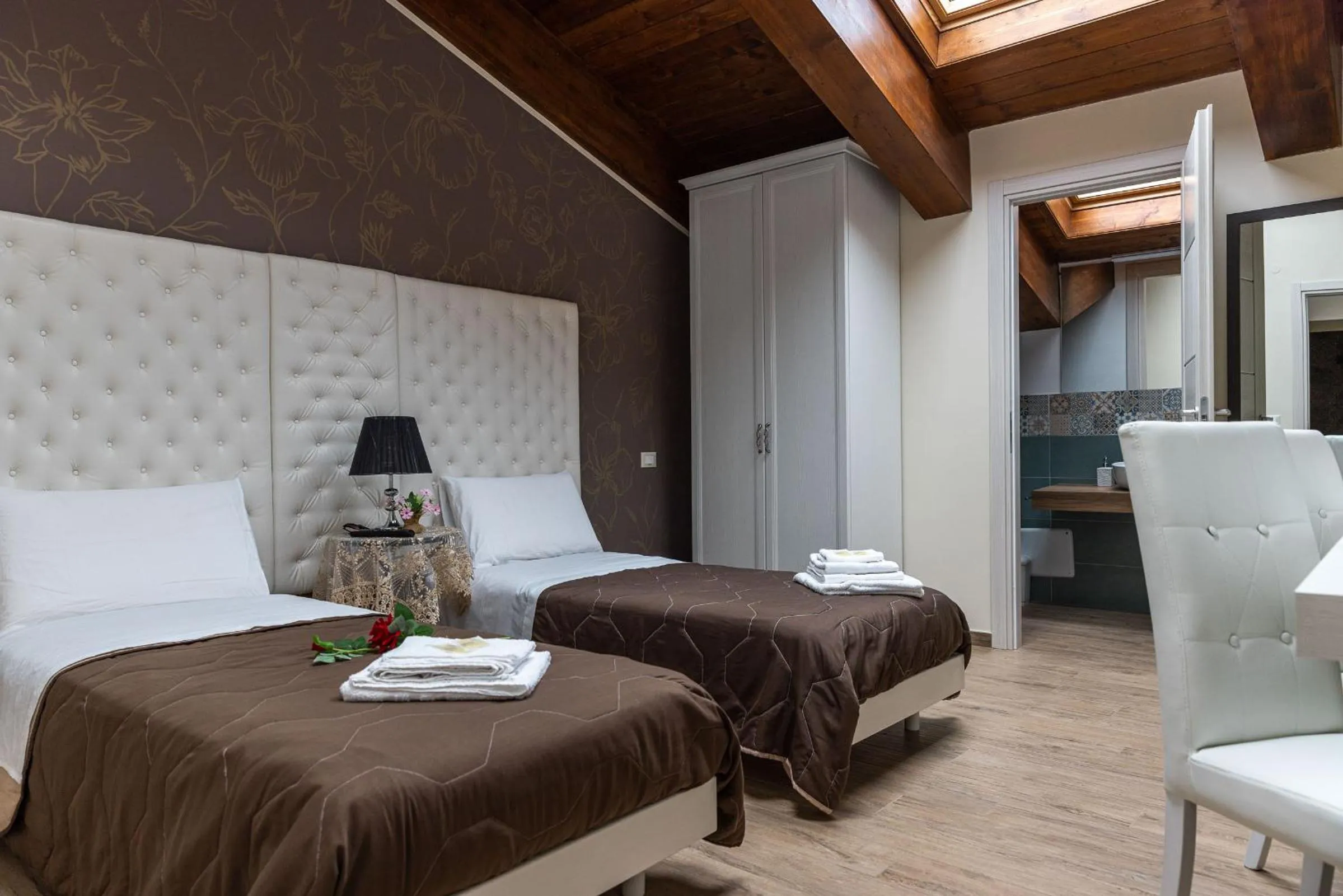 Bedroom, Bed in AGORA' Castelnuovo della Daunia