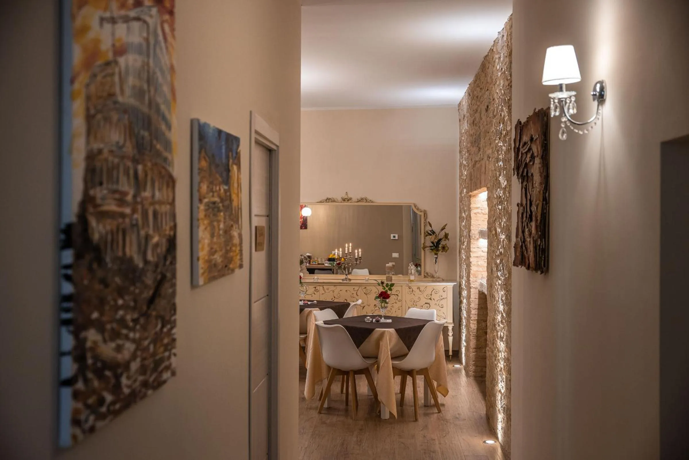 Restaurant/places to eat in AGORA' Castelnuovo della Daunia