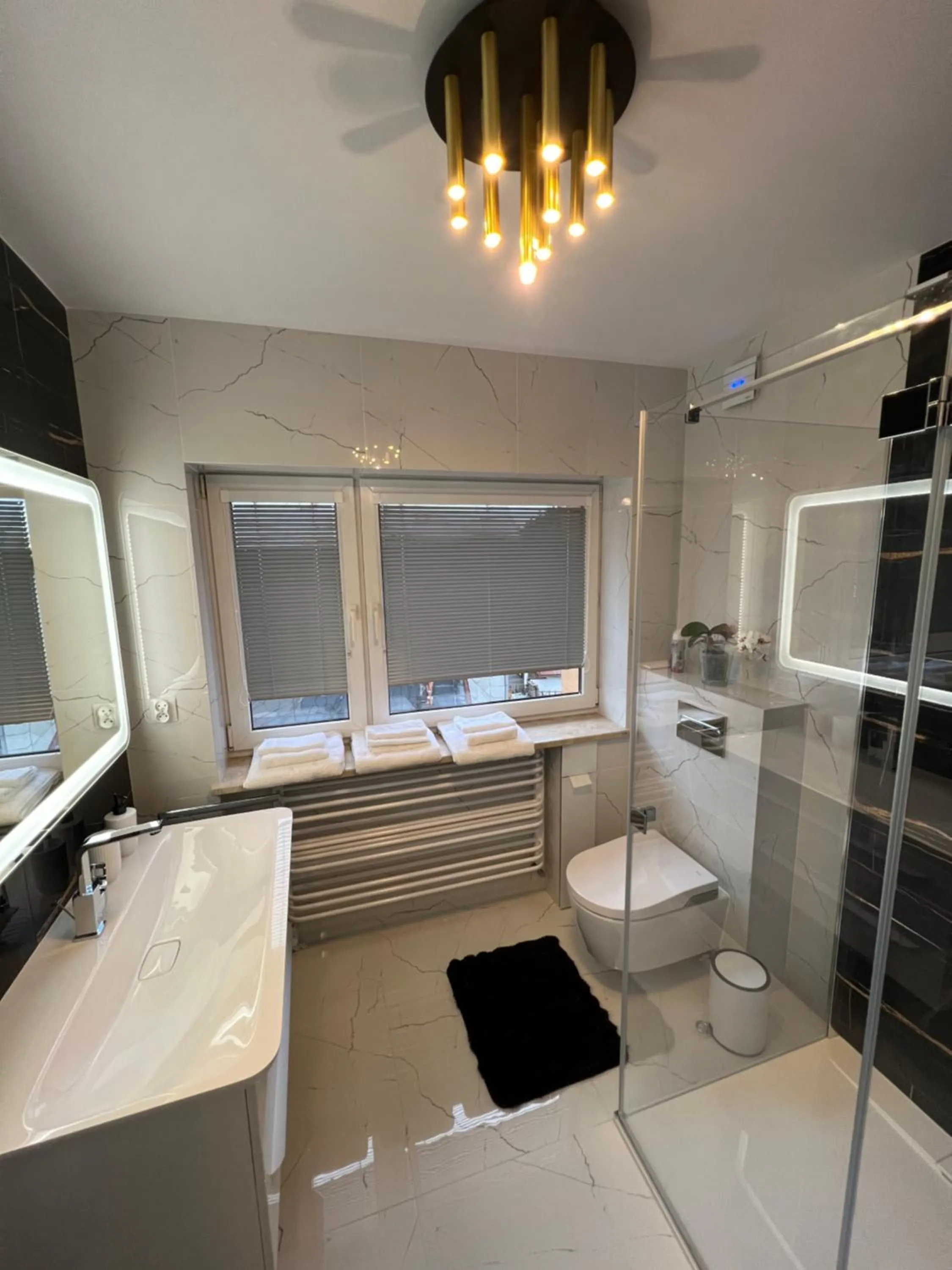 Bathroom in Apartament ESSA Karpacz - 3