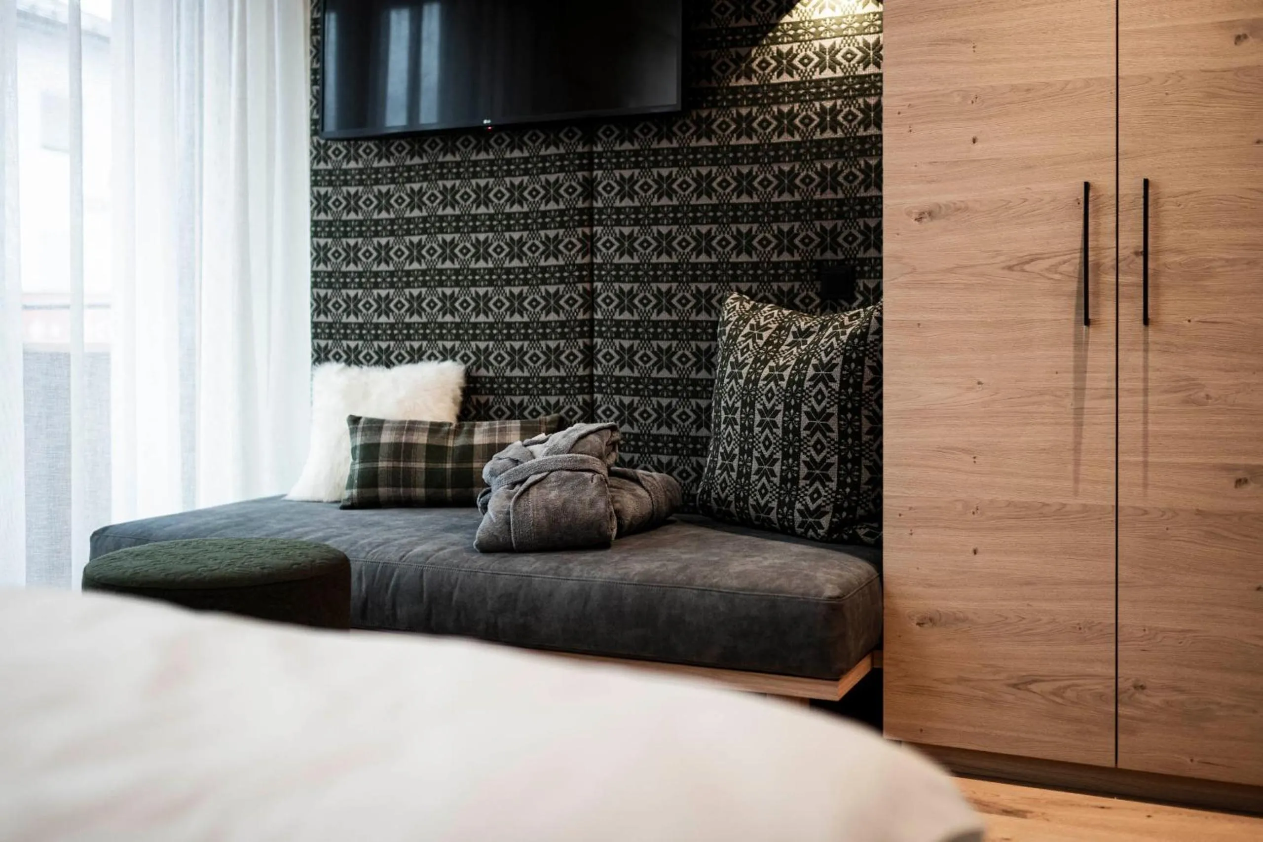 Photo of the whole room, Bed in LaMonte Luxury Apartments
