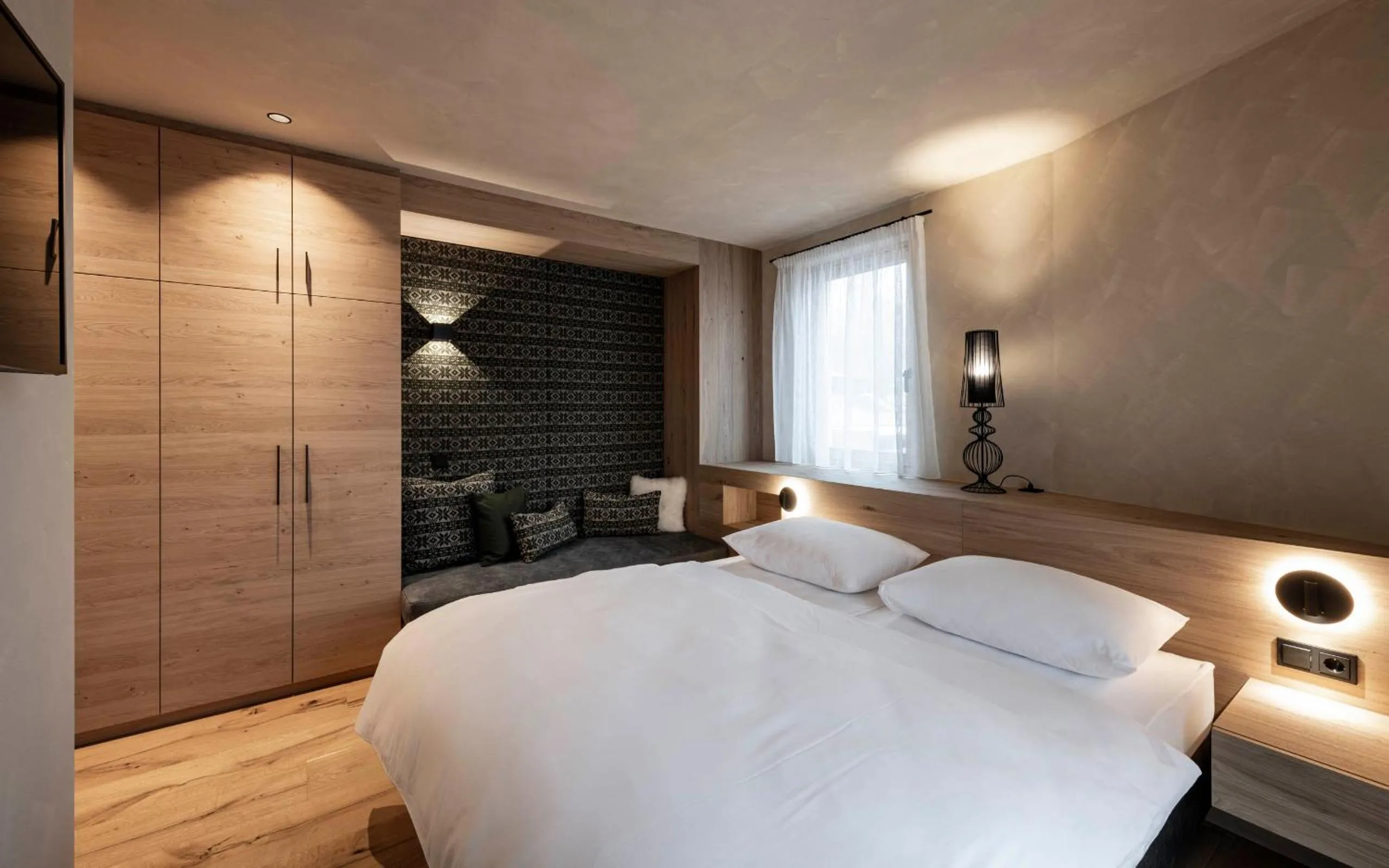 Photo of the whole room, Bed in LaMonte Luxury Apartments