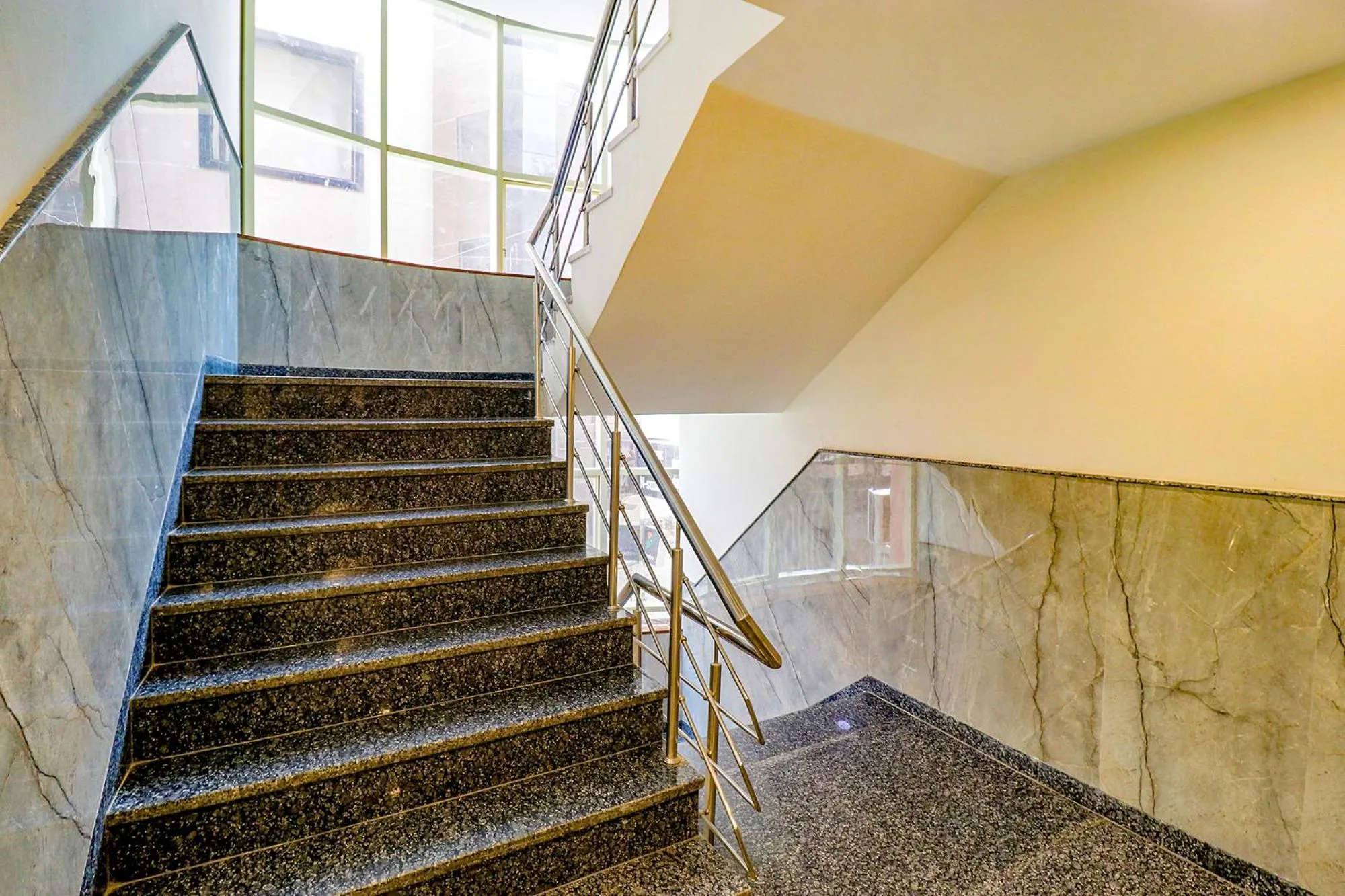 Area and facilities in Hotel Emblem Suites Delhi Airport - Free Airport Pickup or Drop