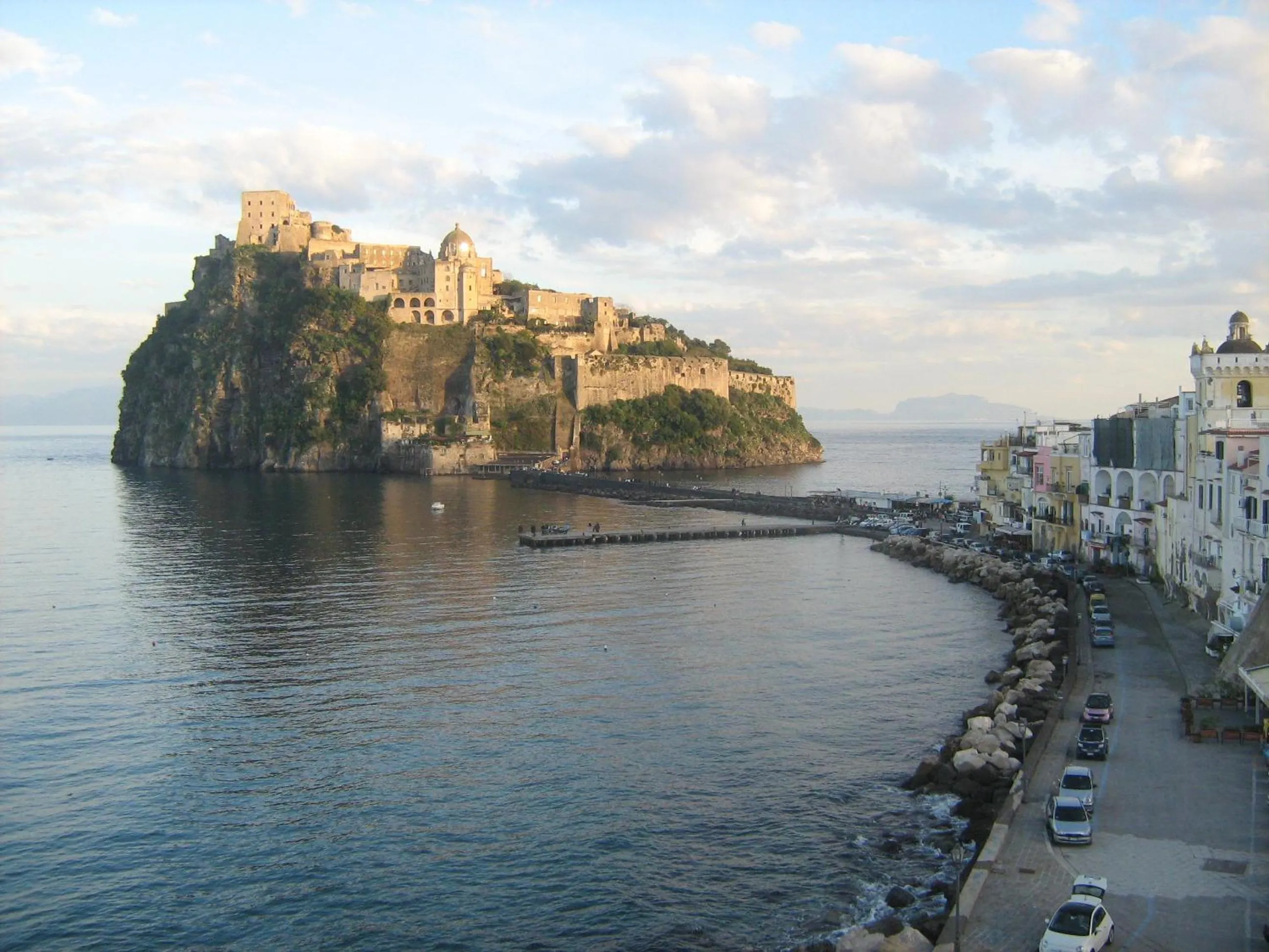 View (from property/room) in B&B I Cinque Sensi