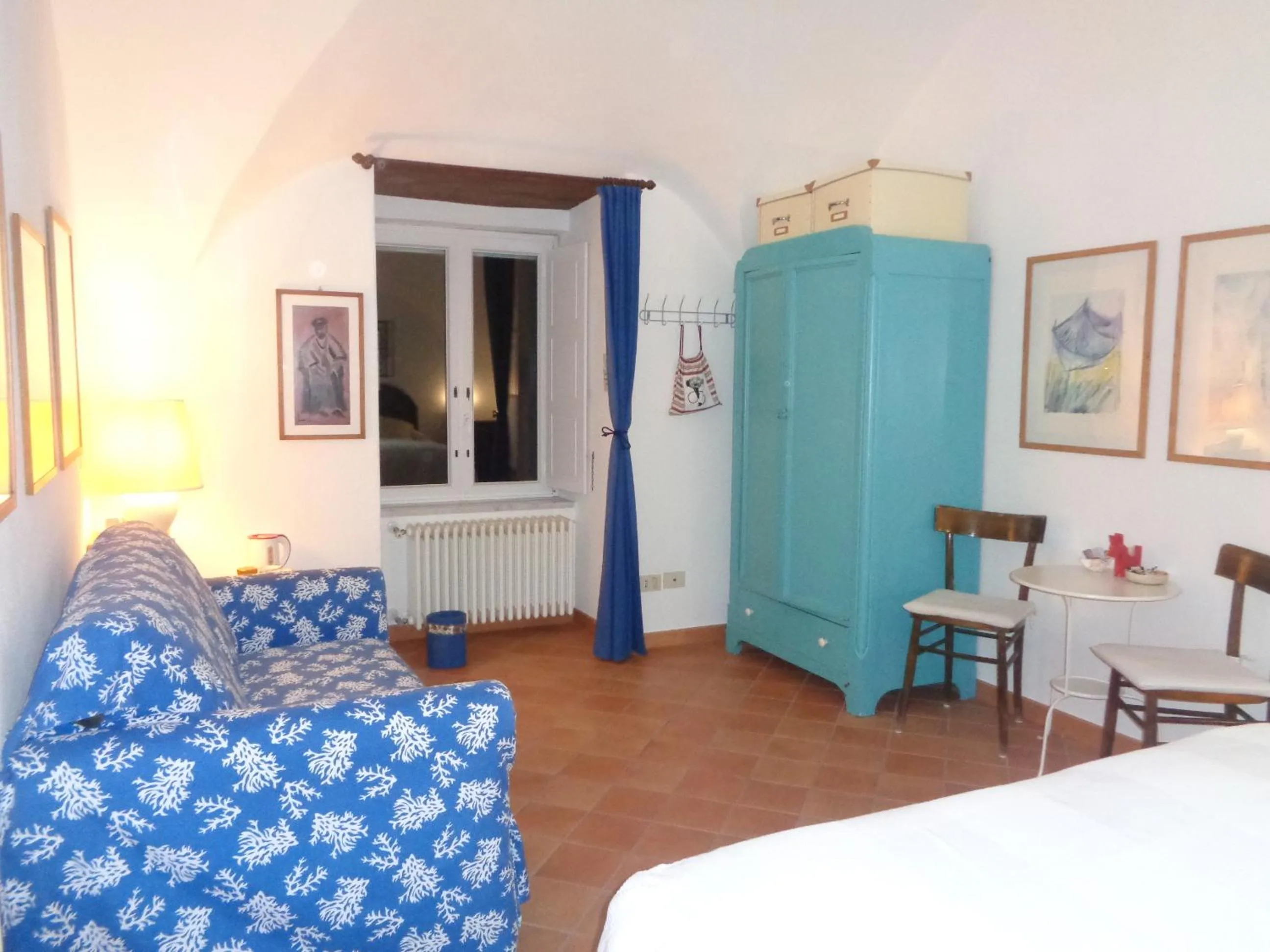 Photo of the whole room, Bed in B&B I Cinque Sensi