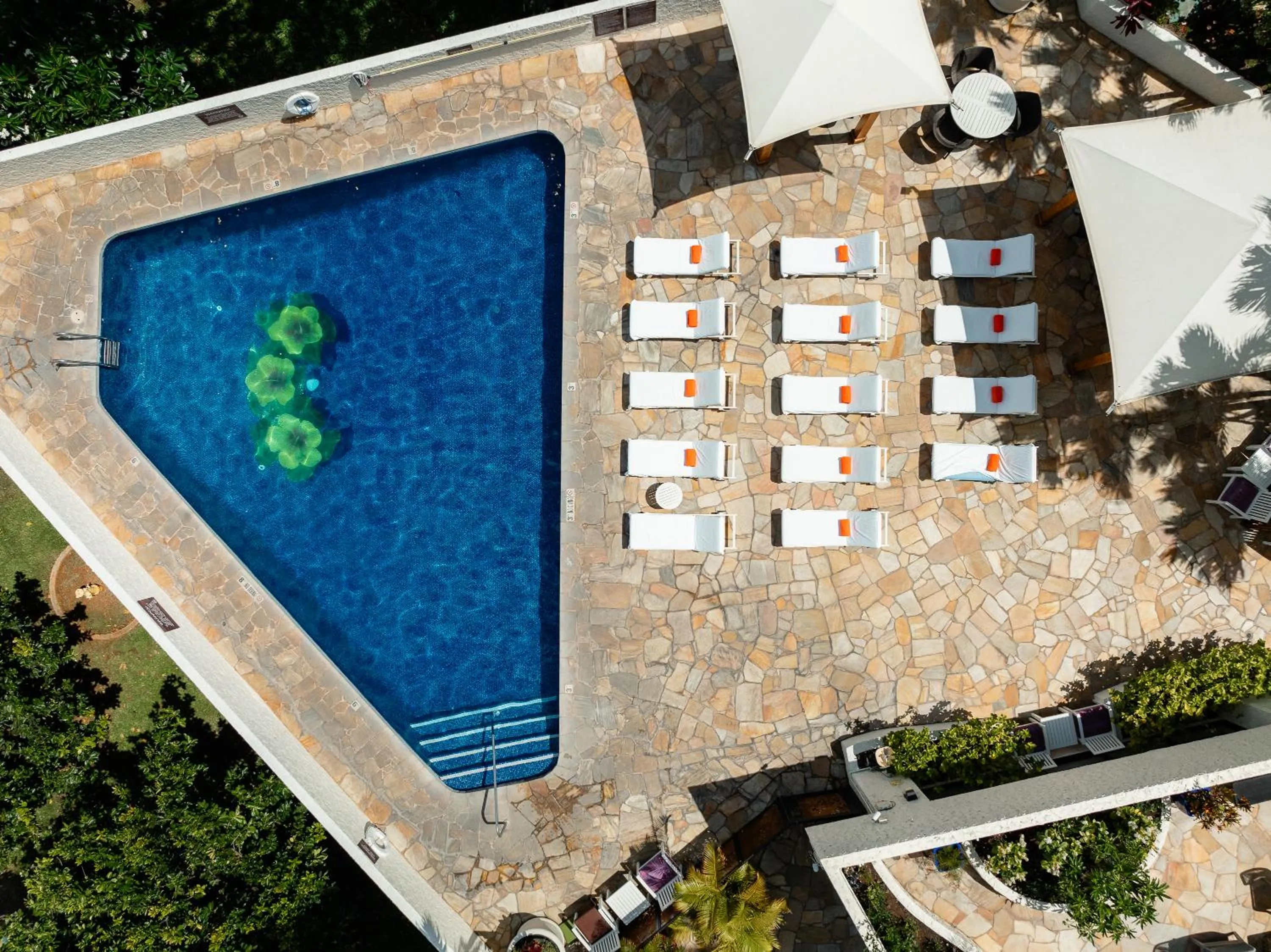 Day in Luana Waikiki Hotel & Suites