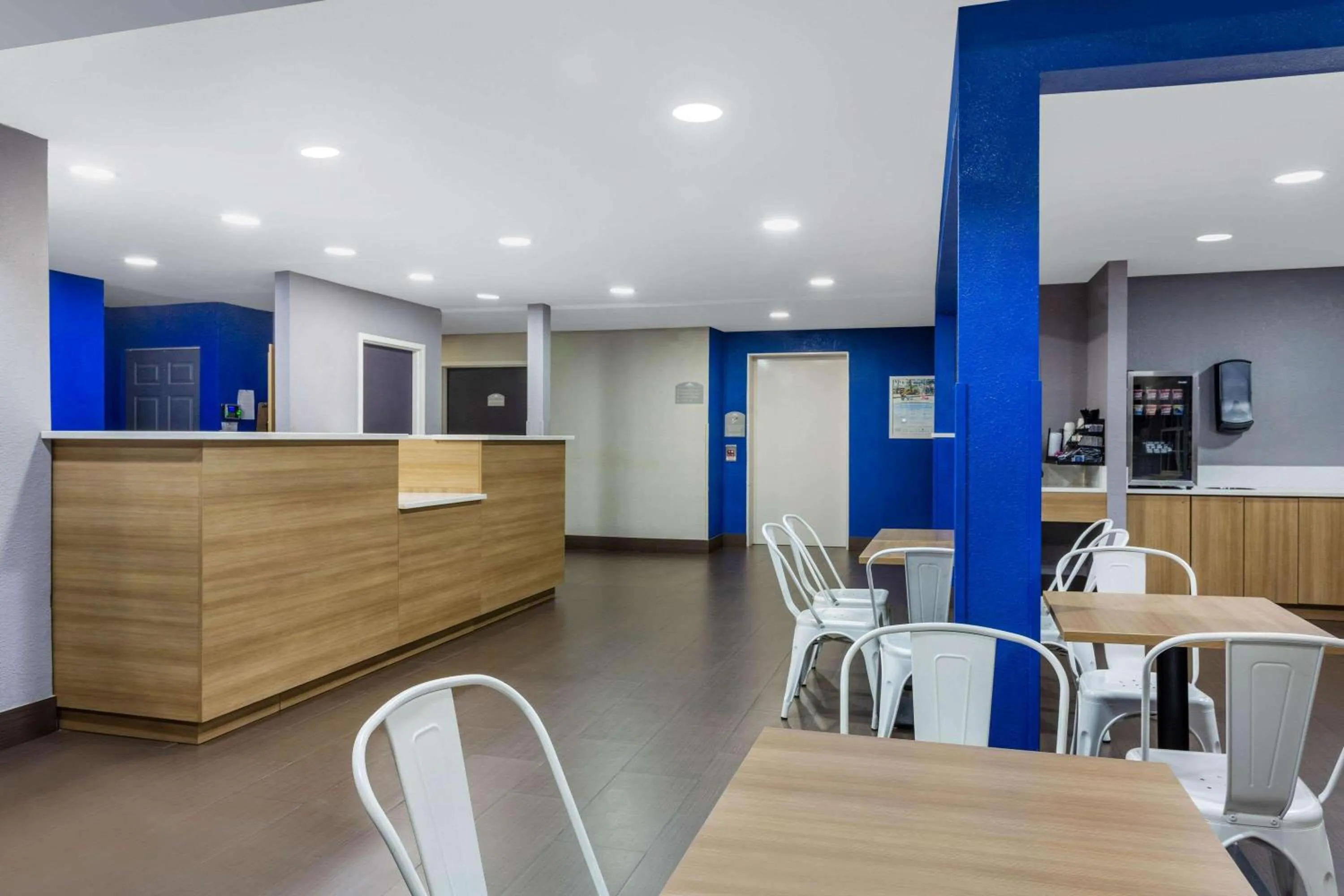 Lobby or reception in Microtel Inn & Suites by Wyndham Matthews/Charlotte