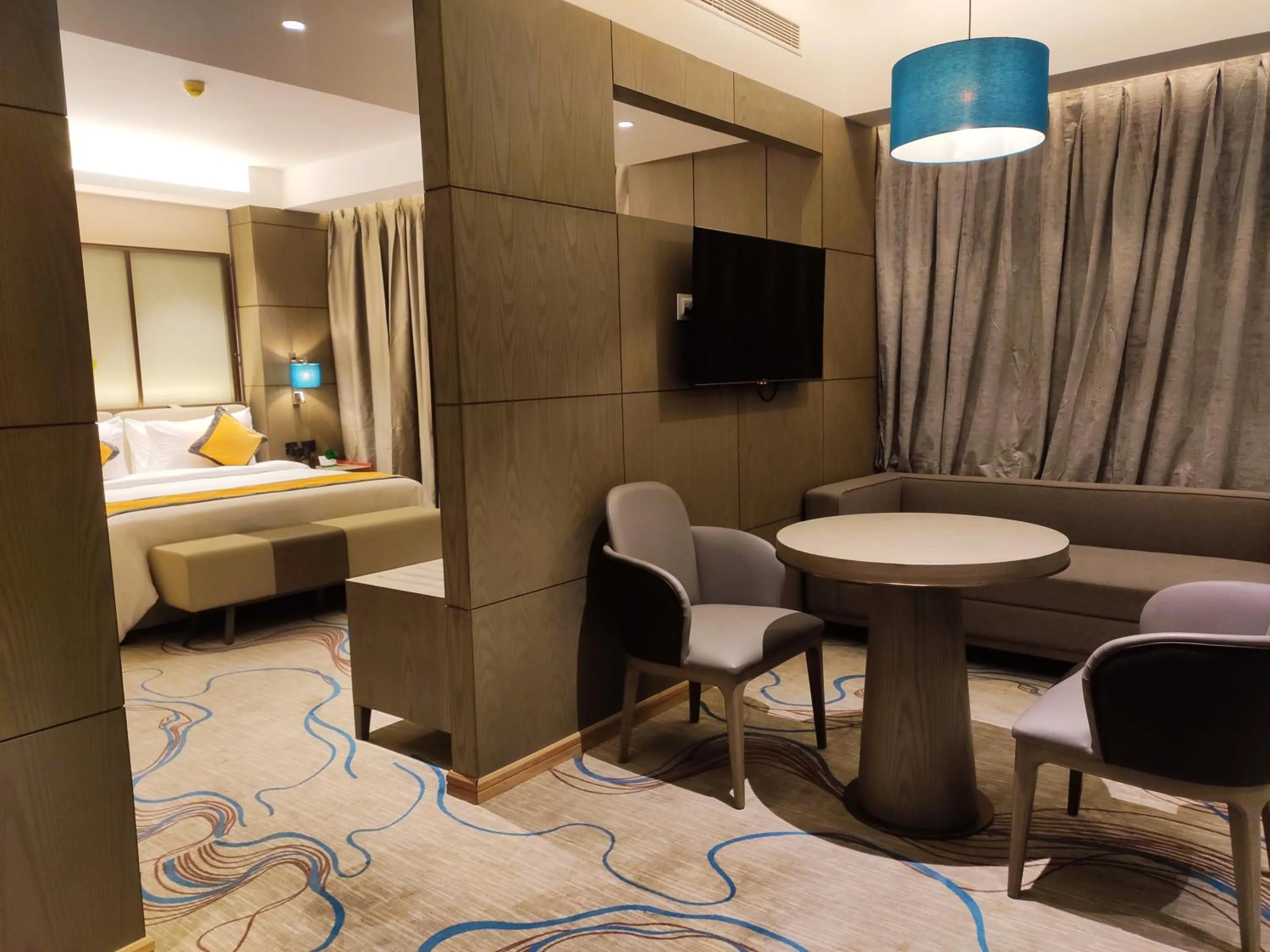 Bedroom, Bed in Sunhill Portico