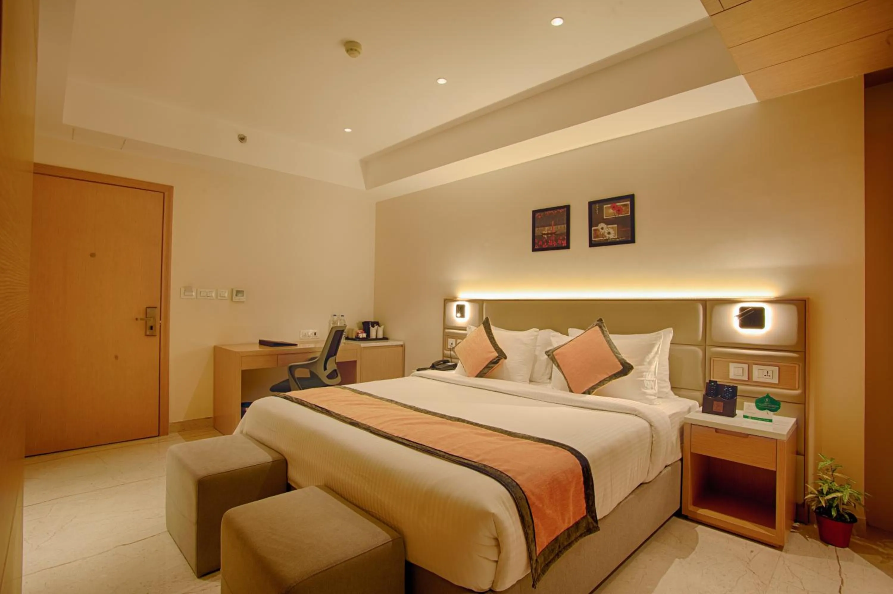 Bed in Sunhill Portico