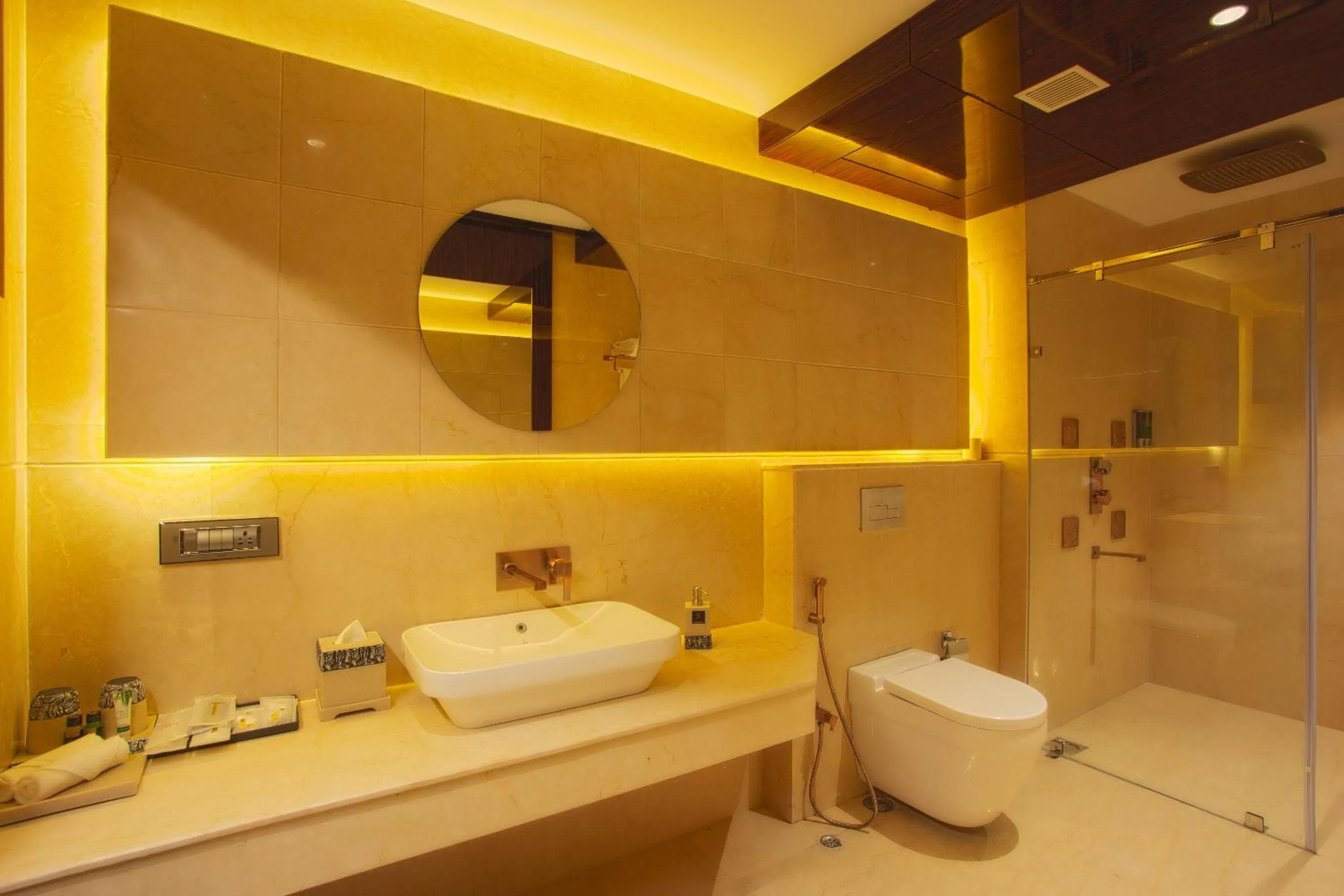 Bathroom in Sunhill Portico