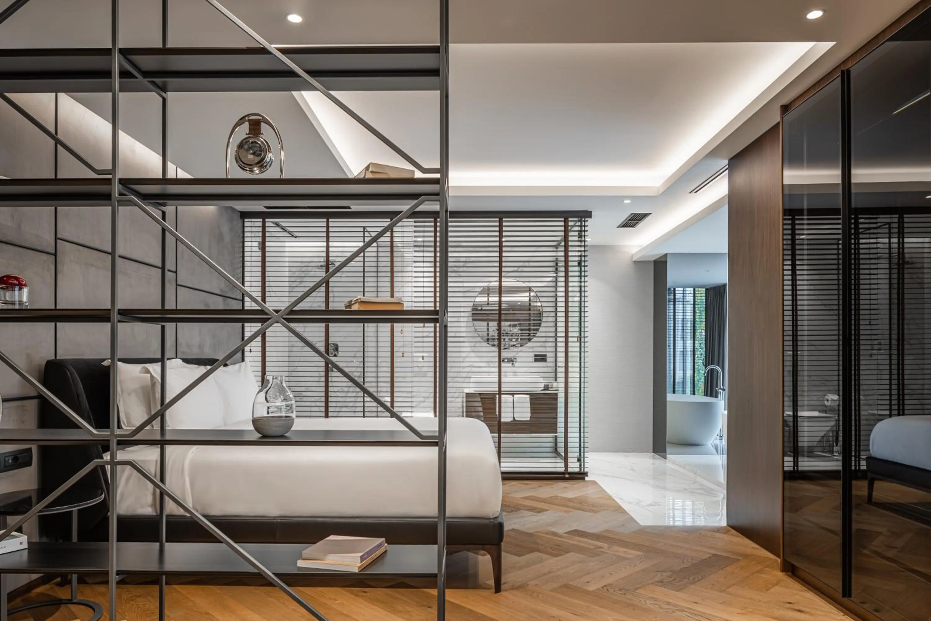 Photo of the whole room, Bed in Hotel MANAMI