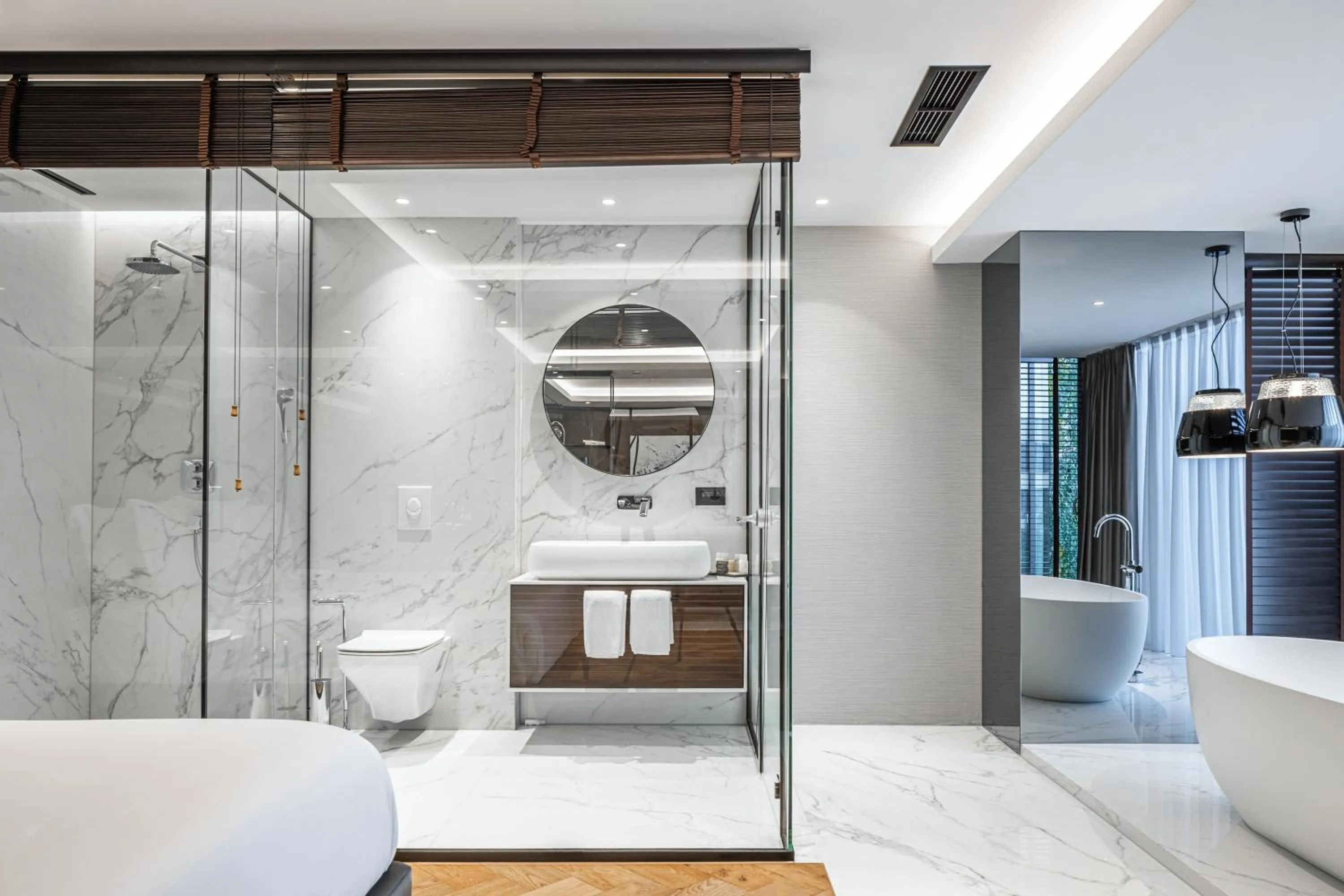 Bathroom in Hotel MANAMI