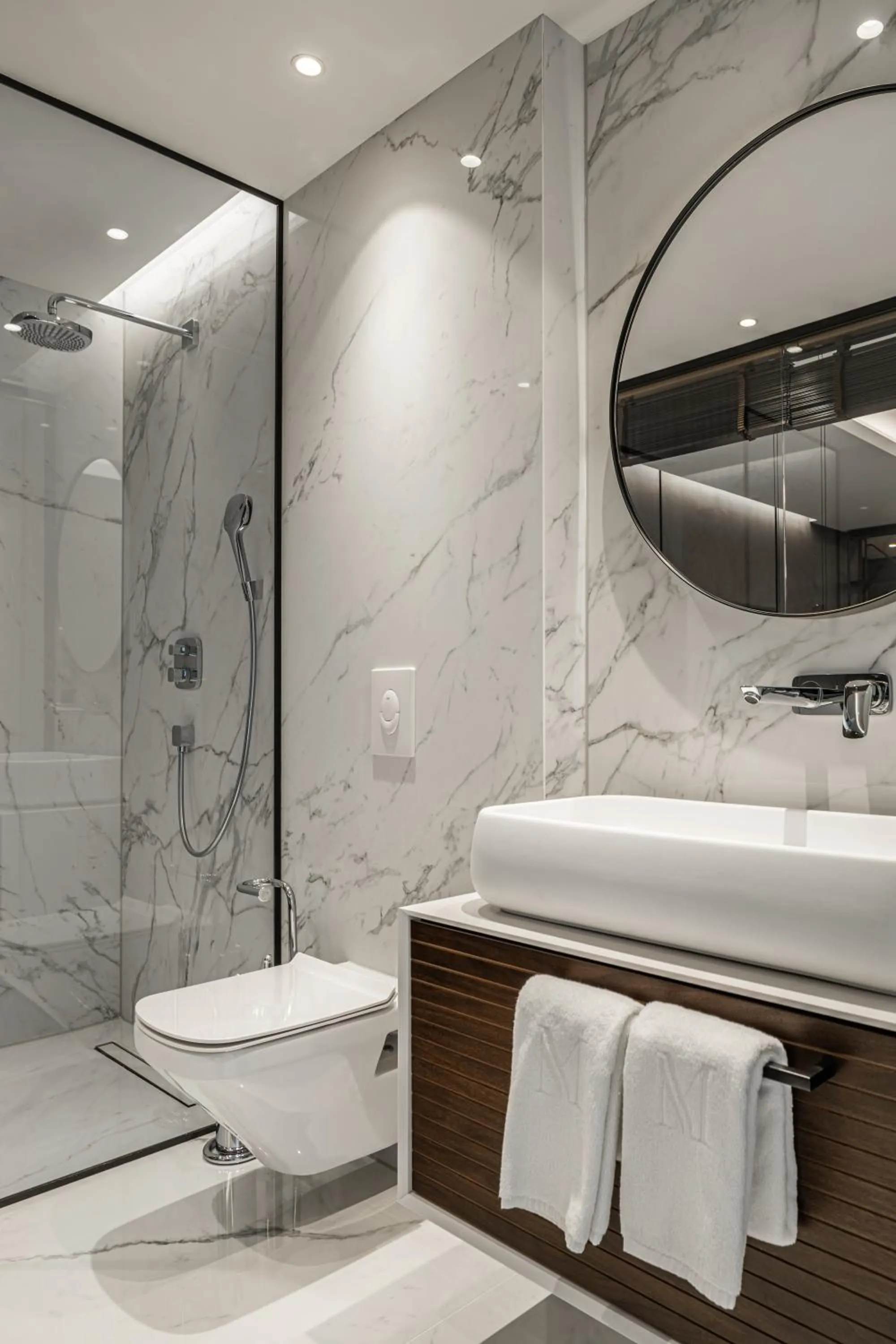 Bathroom in Hotel MANAMI