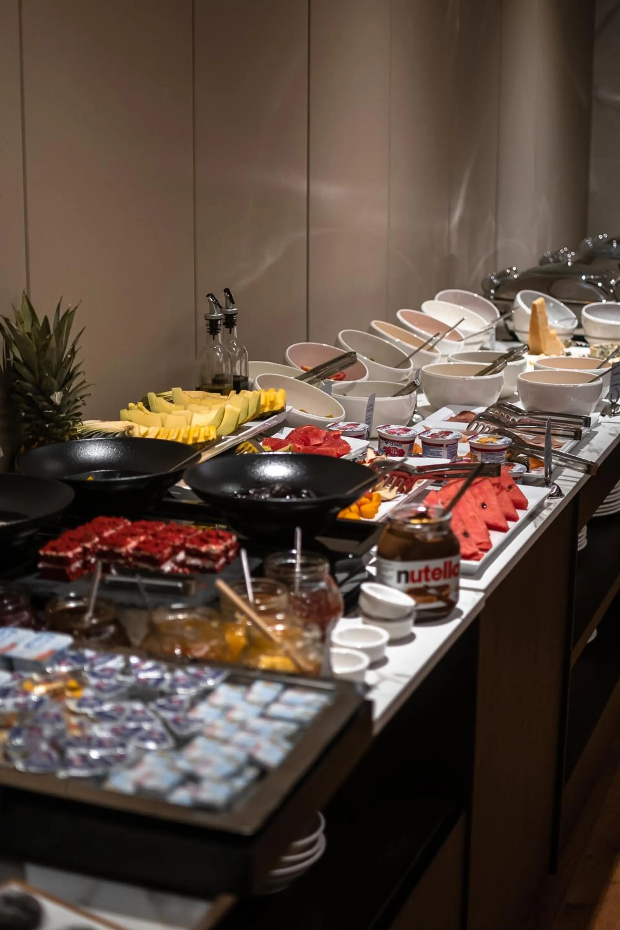 Food in Hotel MANAMI