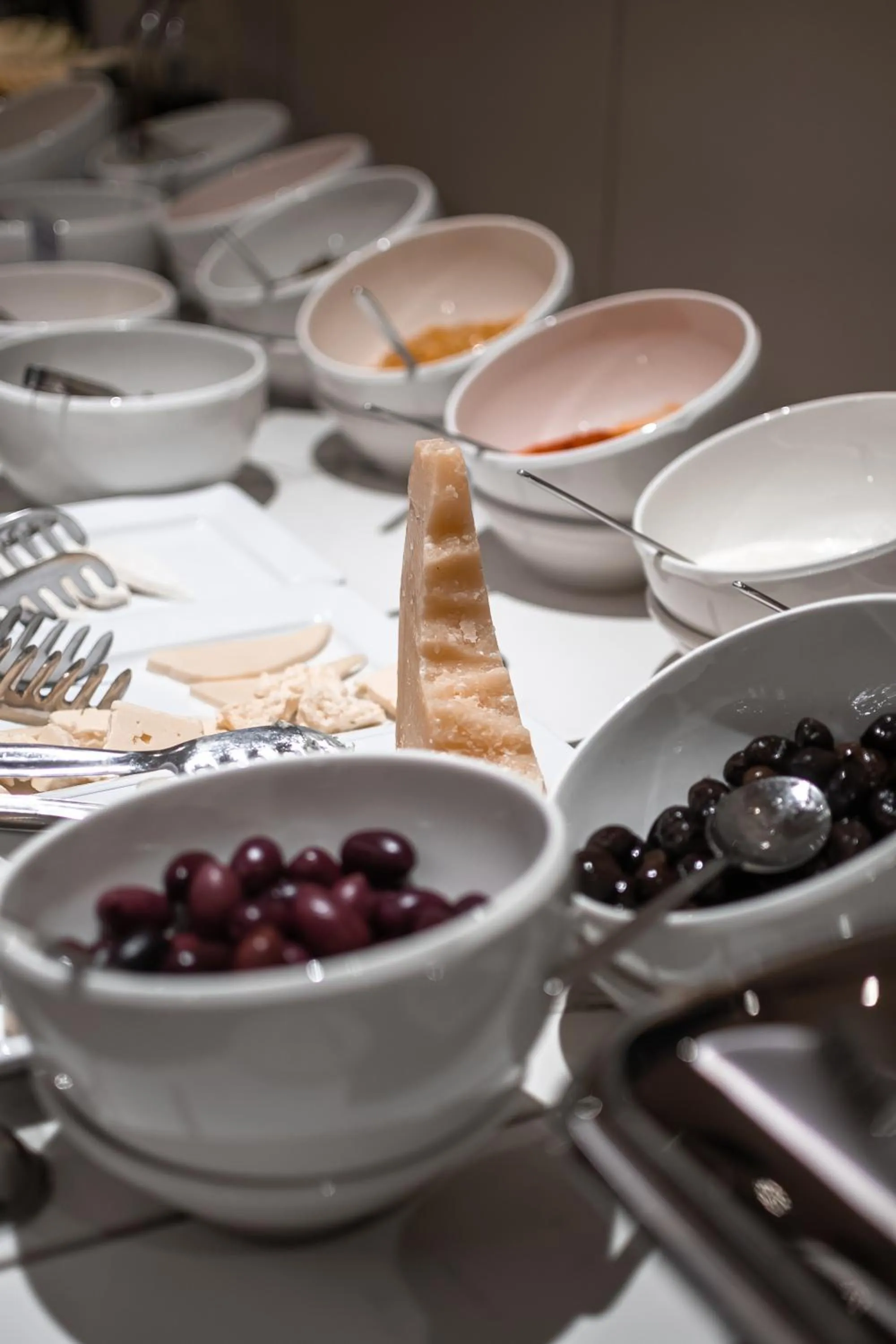 Breakfast in Hotel MANAMI