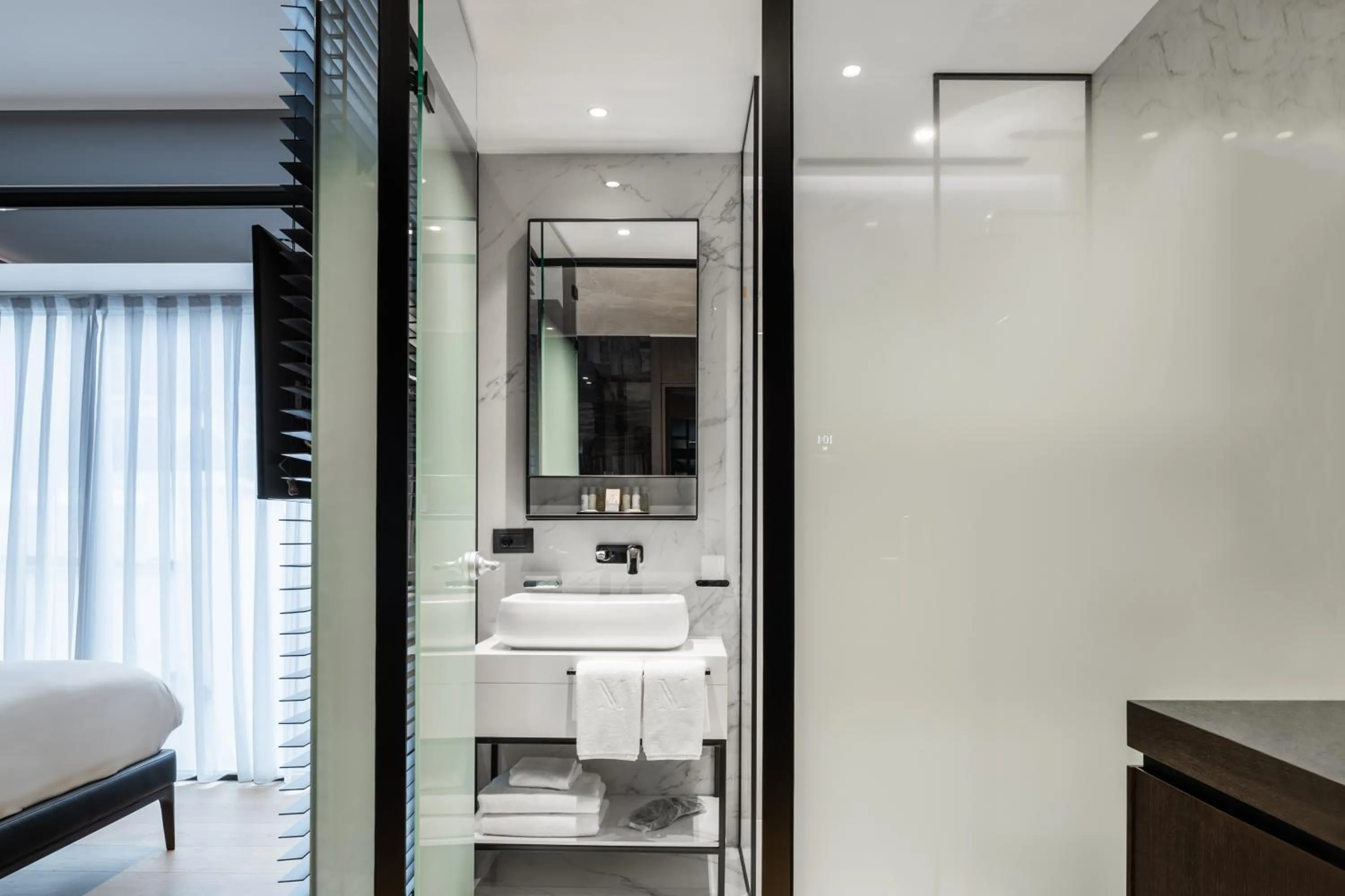 Bathroom in Hotel MANAMI