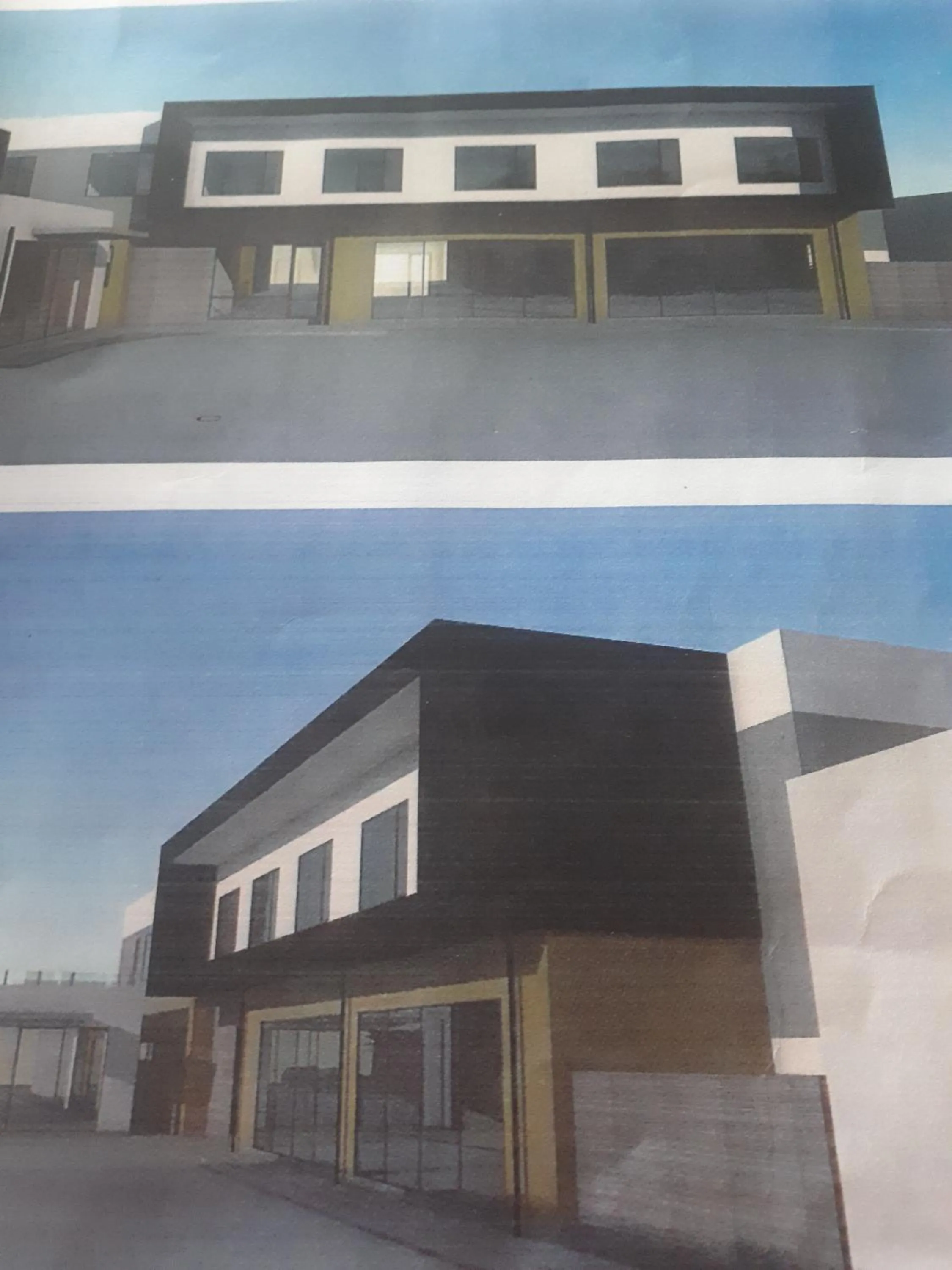 Facade/entrance in Northpark Motel