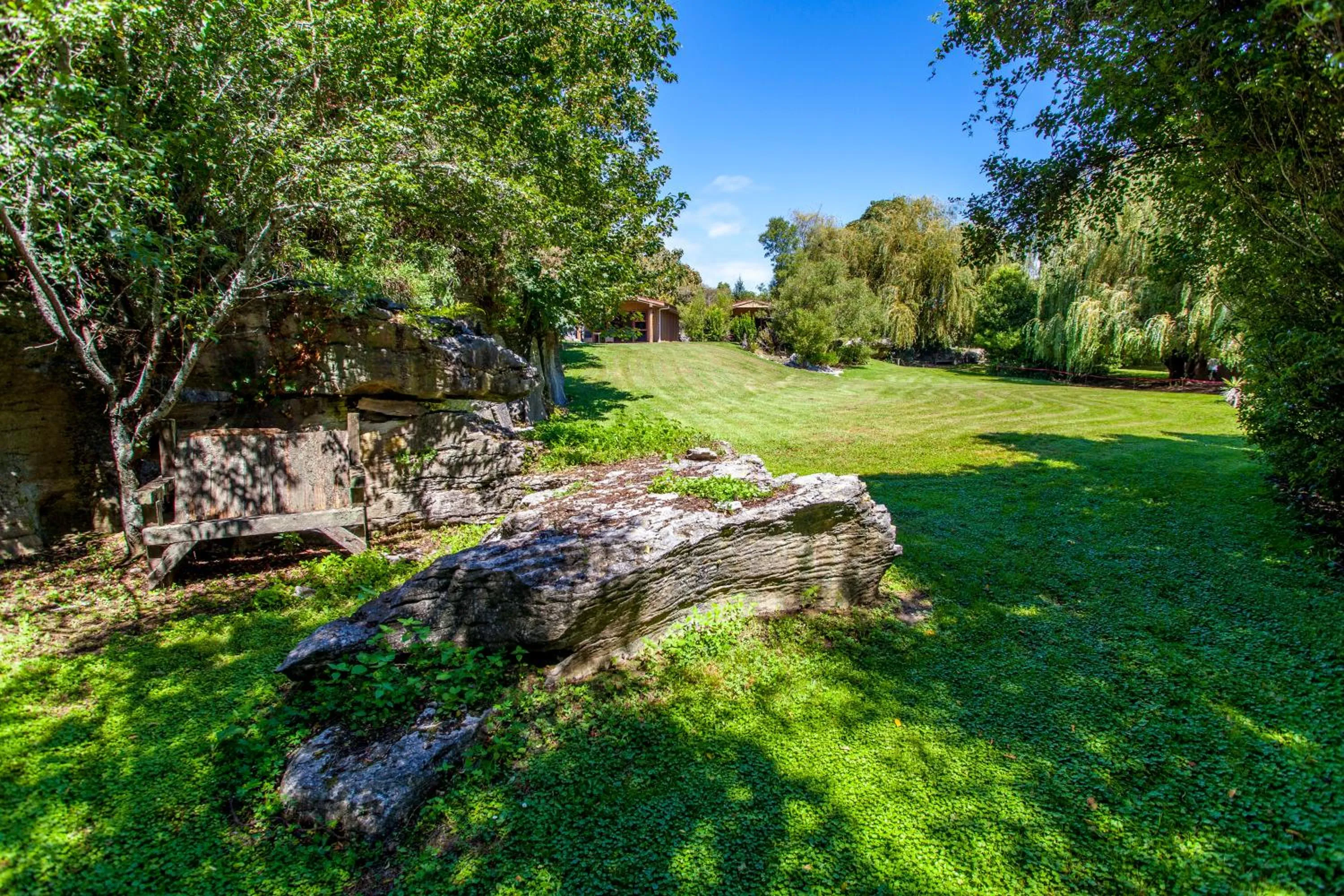 View (from property/room) in The Rocks Chalets