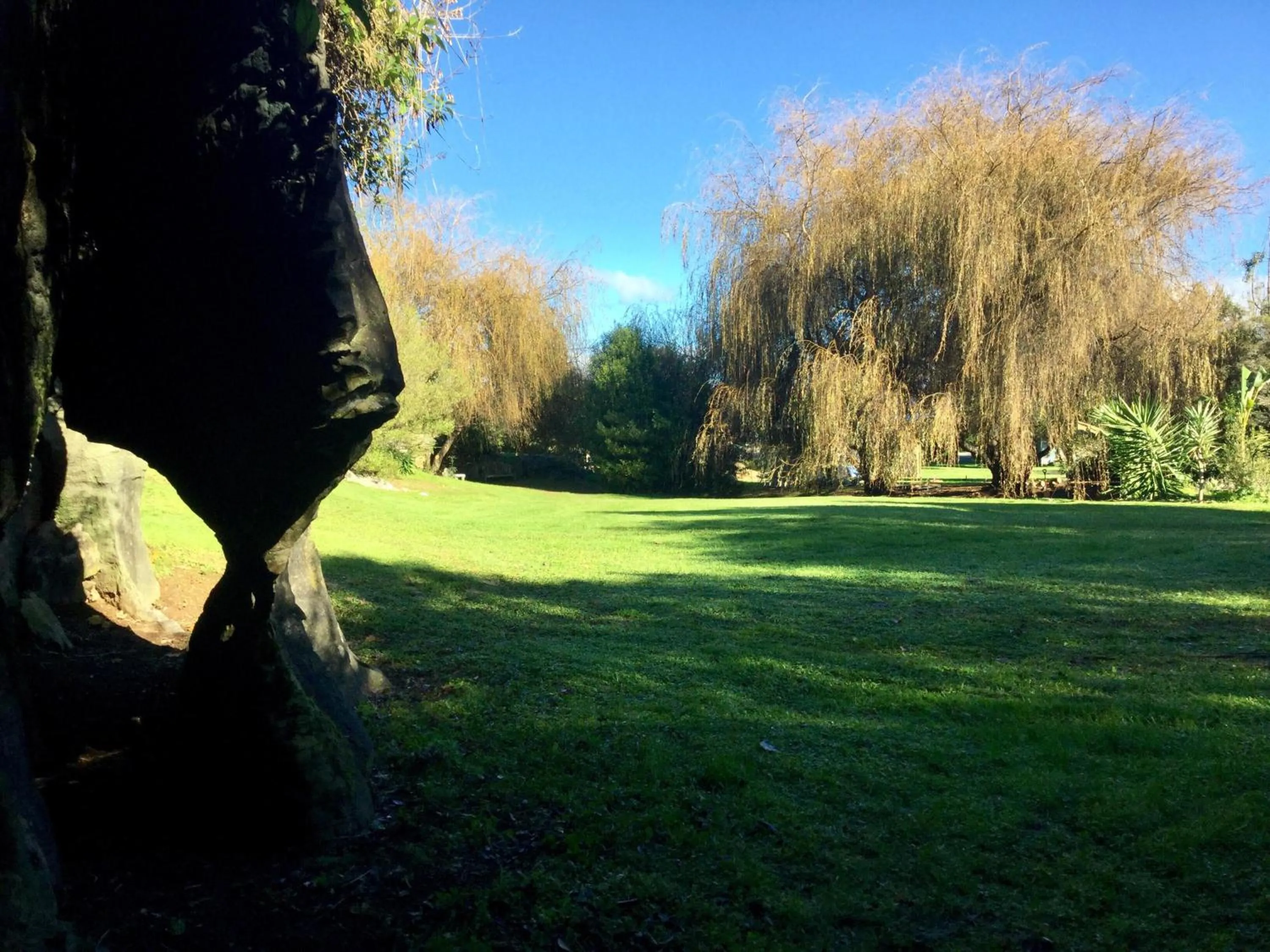 View (from property/room) in The Rocks Chalets