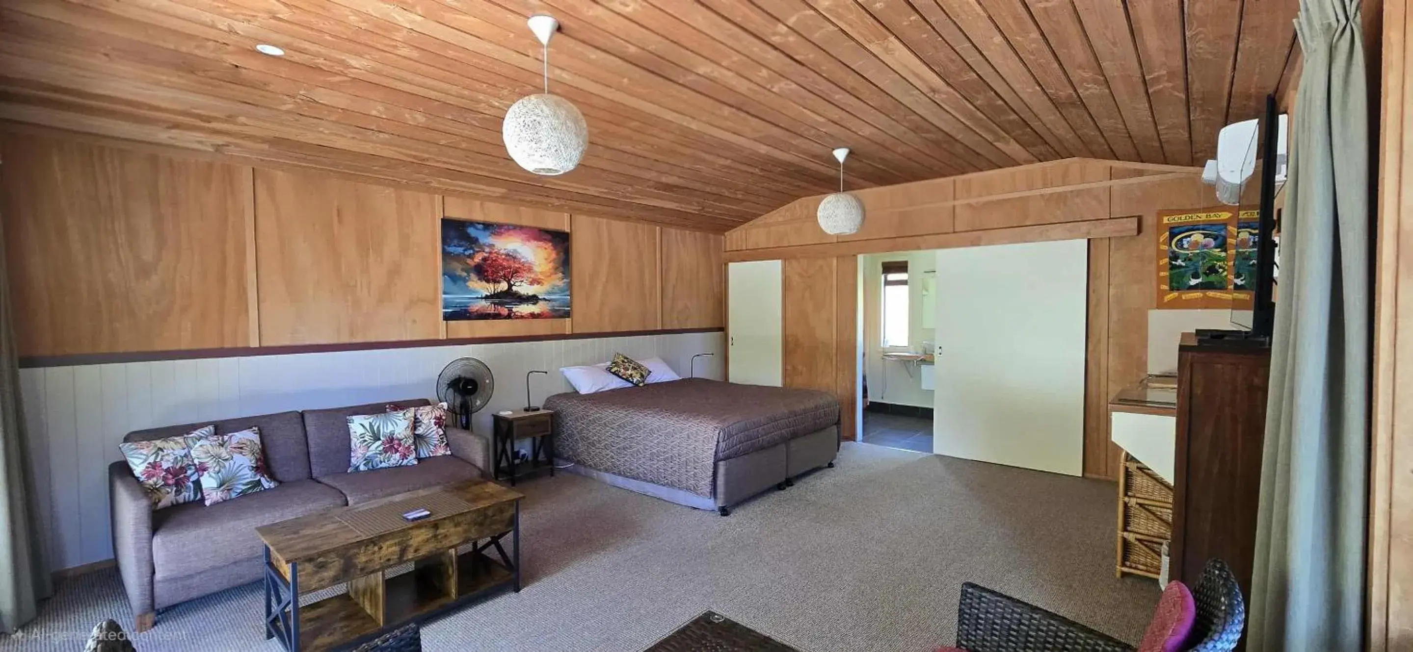 Chalet 5 - Tui in The Rocks Chalets Chalet 5 - Tui in The Rocks Chalets