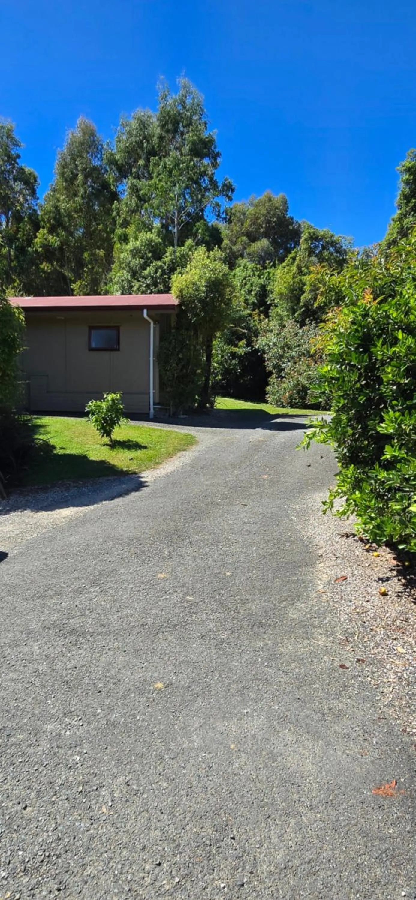 Property building in The Rocks Chalets