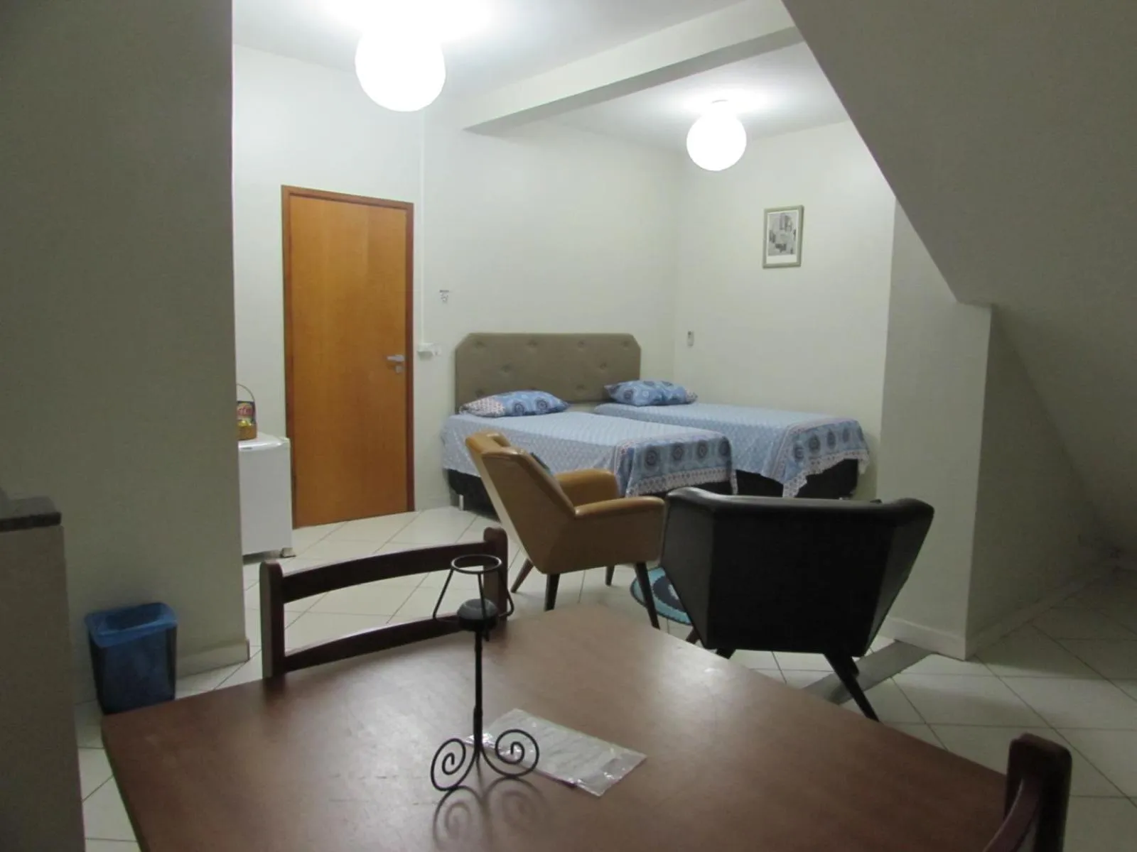 Bedroom, Bed in Pousada Beira Rio