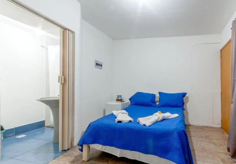 Standard Double Room in Pousada Ponta dos Corais