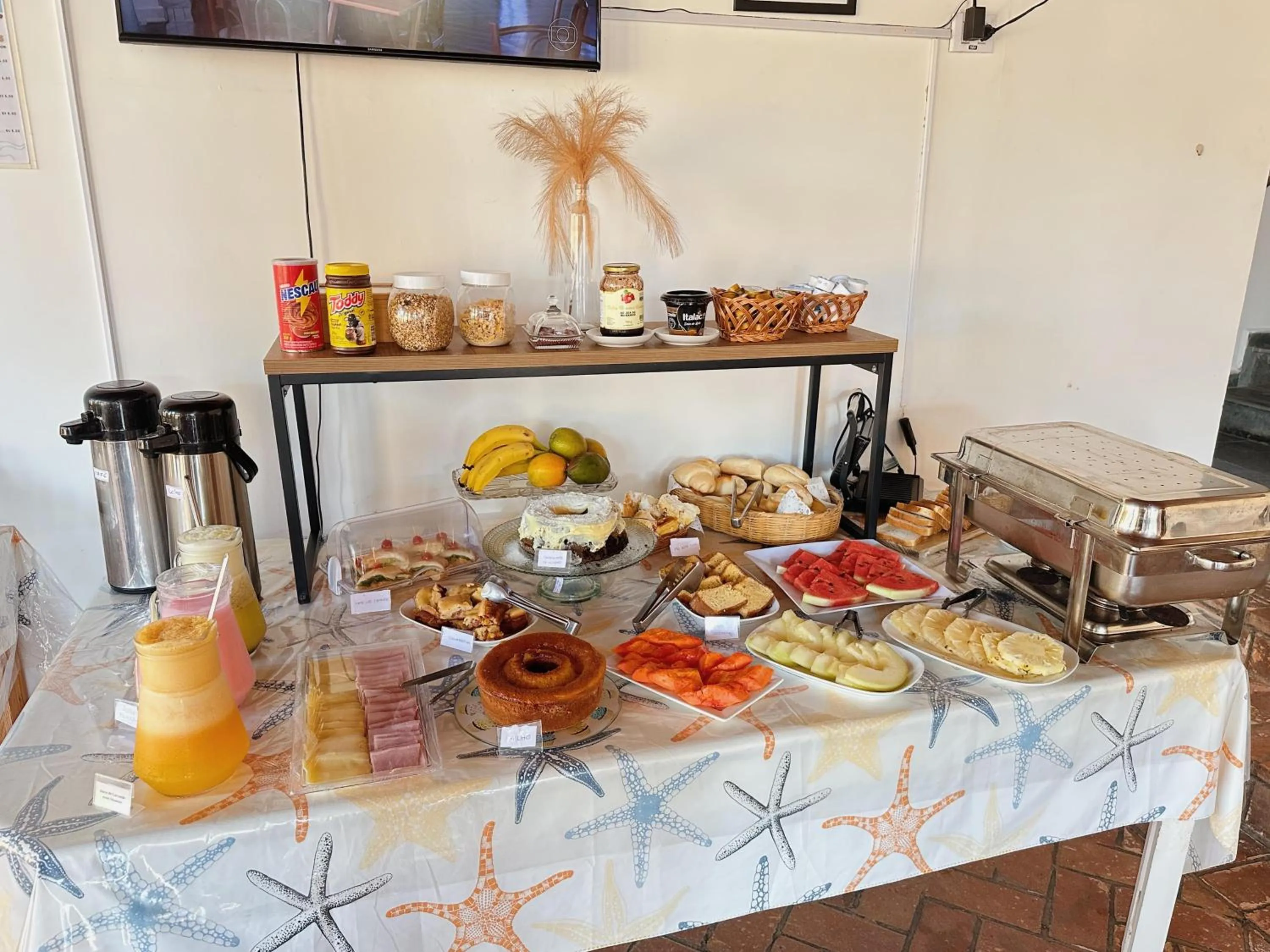 Pousada Ponta dos Corais