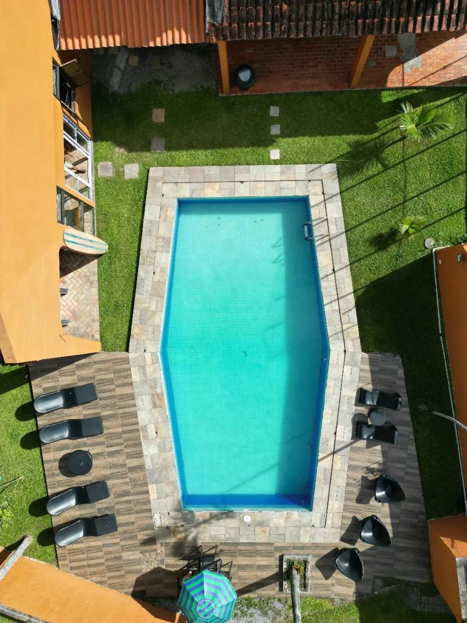 Pousada Ponta dos Corais