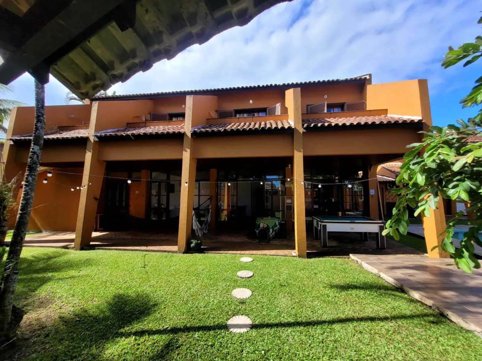 Pousada Ponta dos Corais