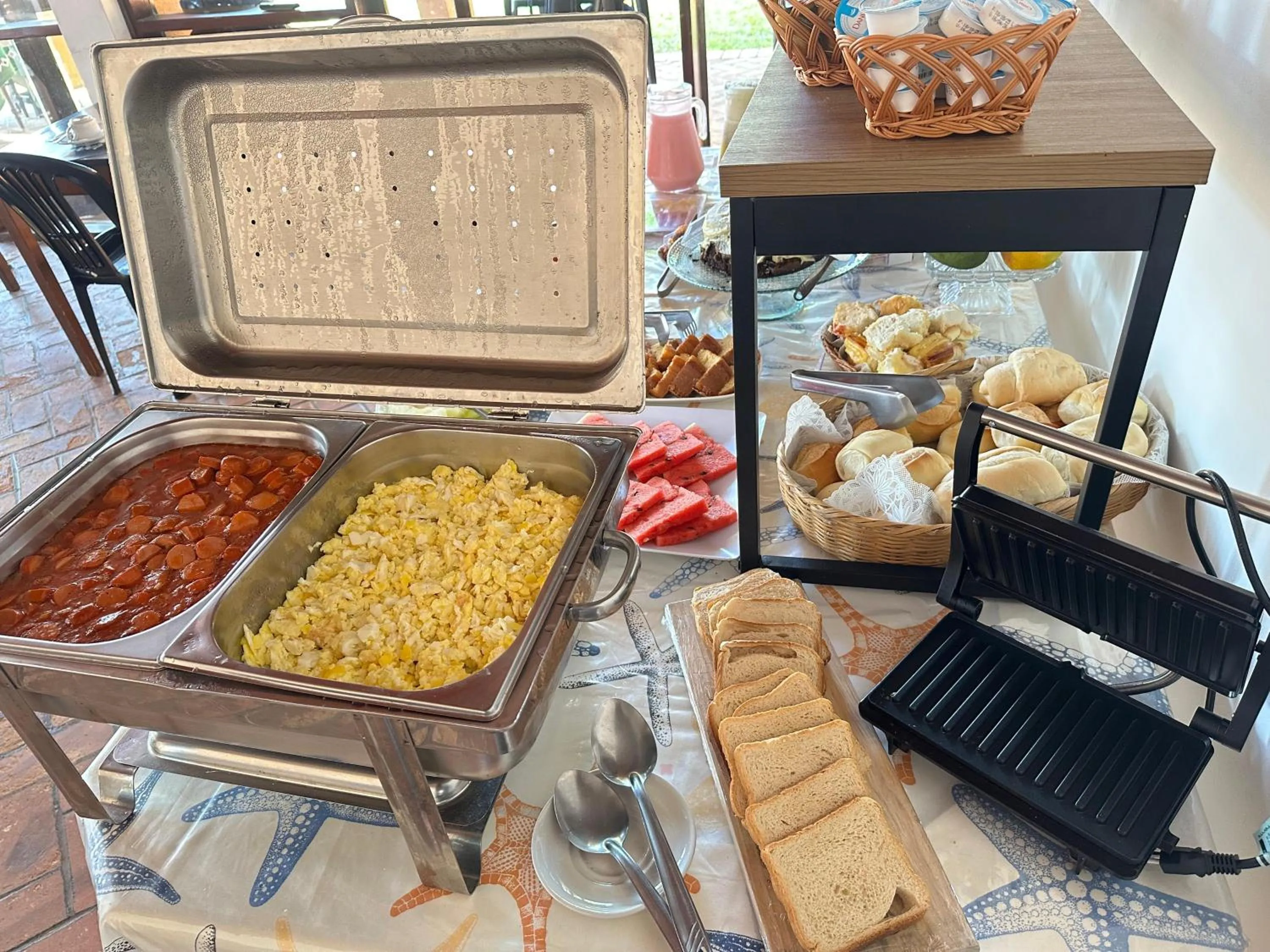 Pousada Ponta dos Corais