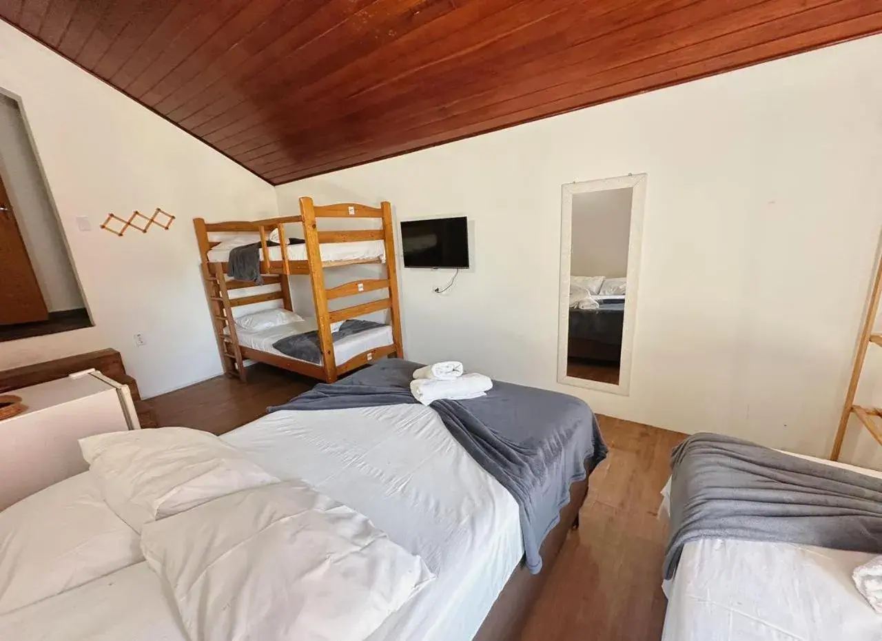 Family Suite in Pousada Ponta dos Corais Family Suite in Pousada Ponta dos Corais