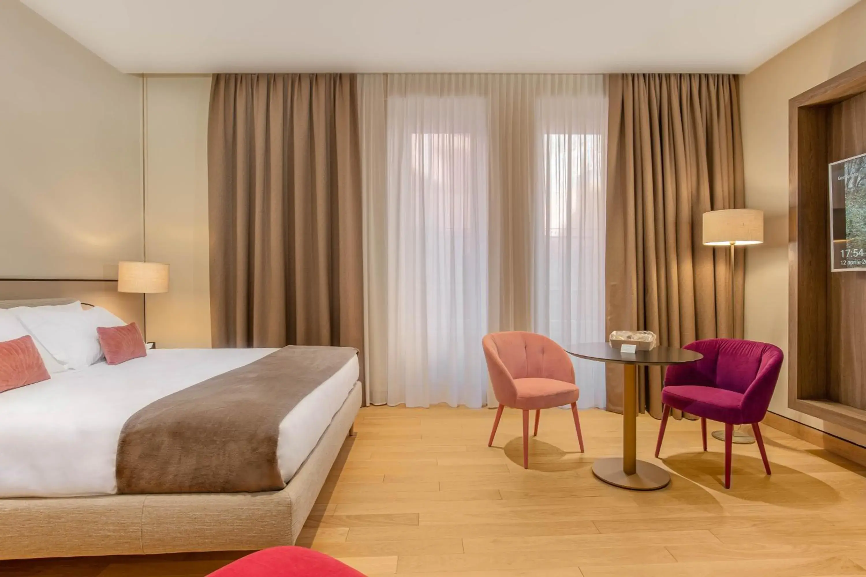 Junior Suite in PALAZZO UBERTINI Urban Suites Junior Suite in PALAZZO UBERTINI Urban Suites